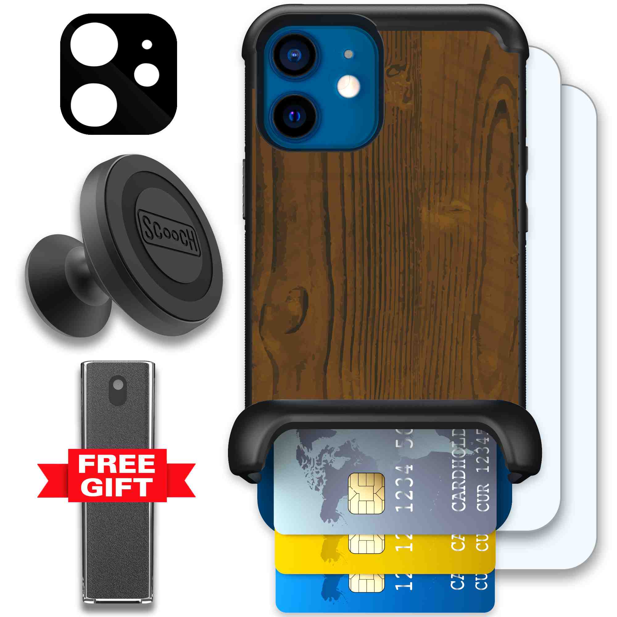 Wood Grain Bundle Image 098