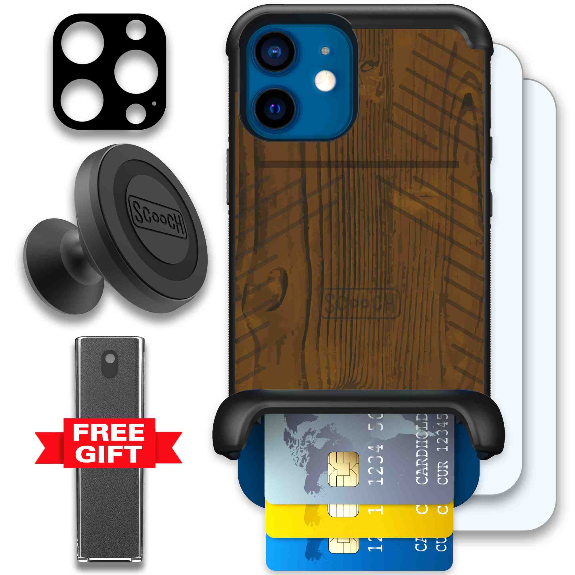 Wood Grain Bundle Image 091