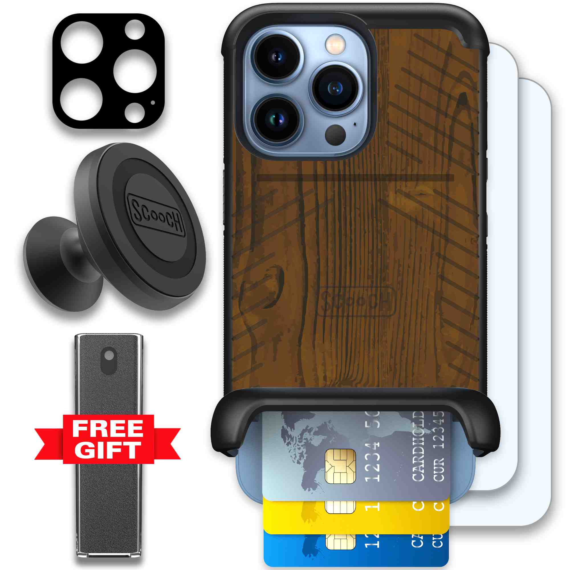Wood Grain Bundle Image 075