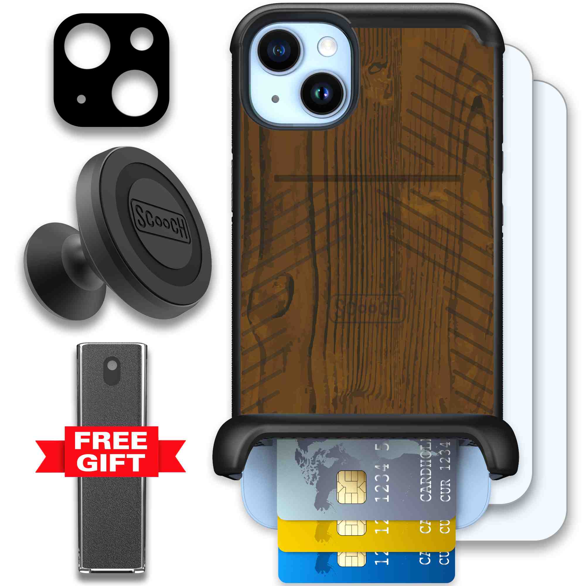 Wood Grain Bundle Image 063