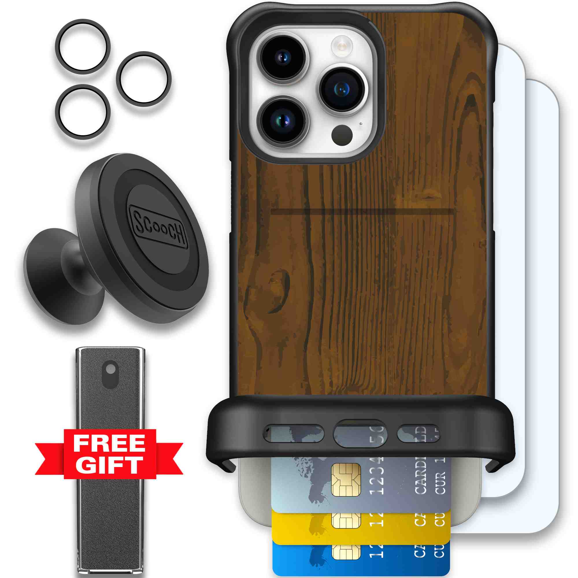 Wood Grain Bundle Image 039