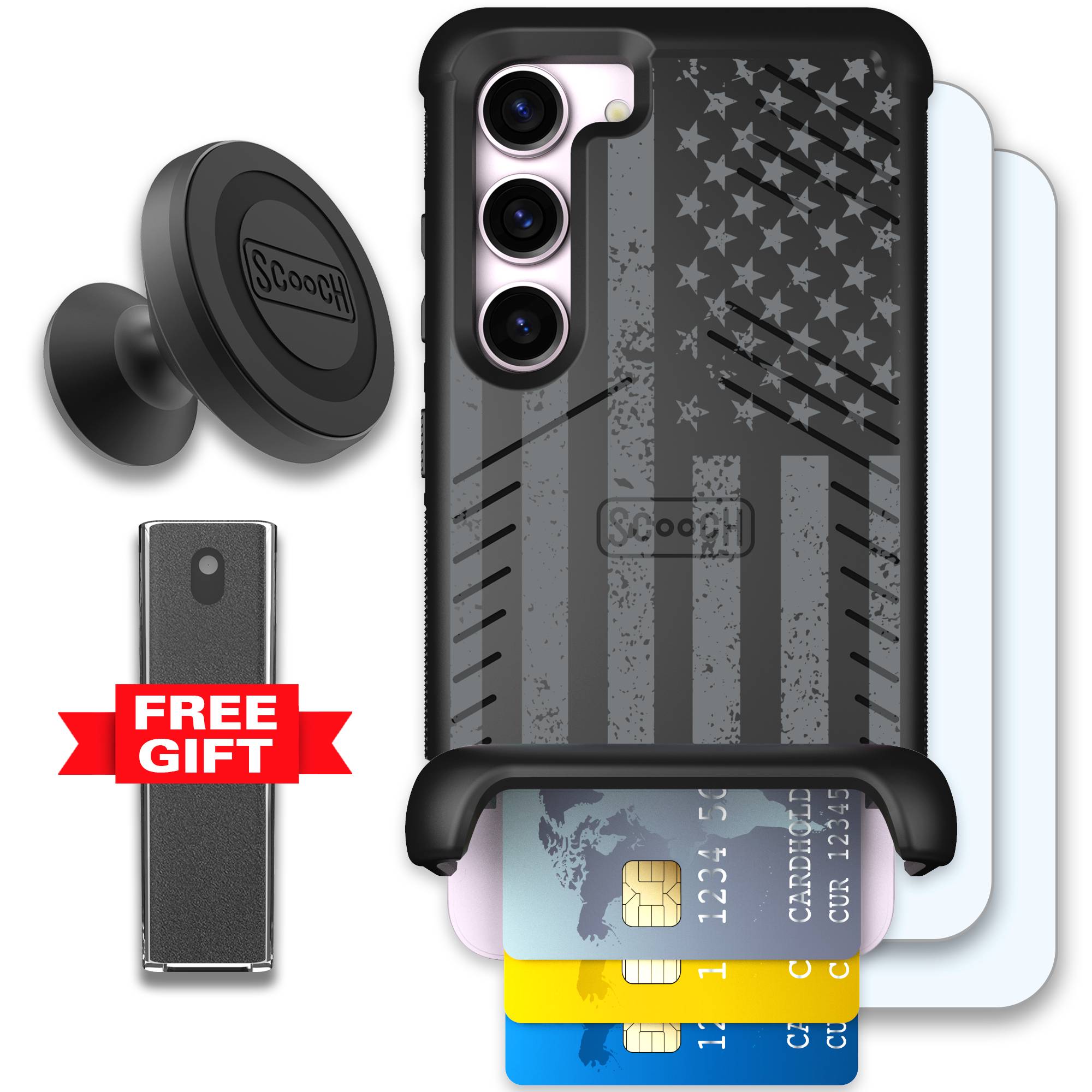 WMTE WTHGLORY S23 Defender Bundle