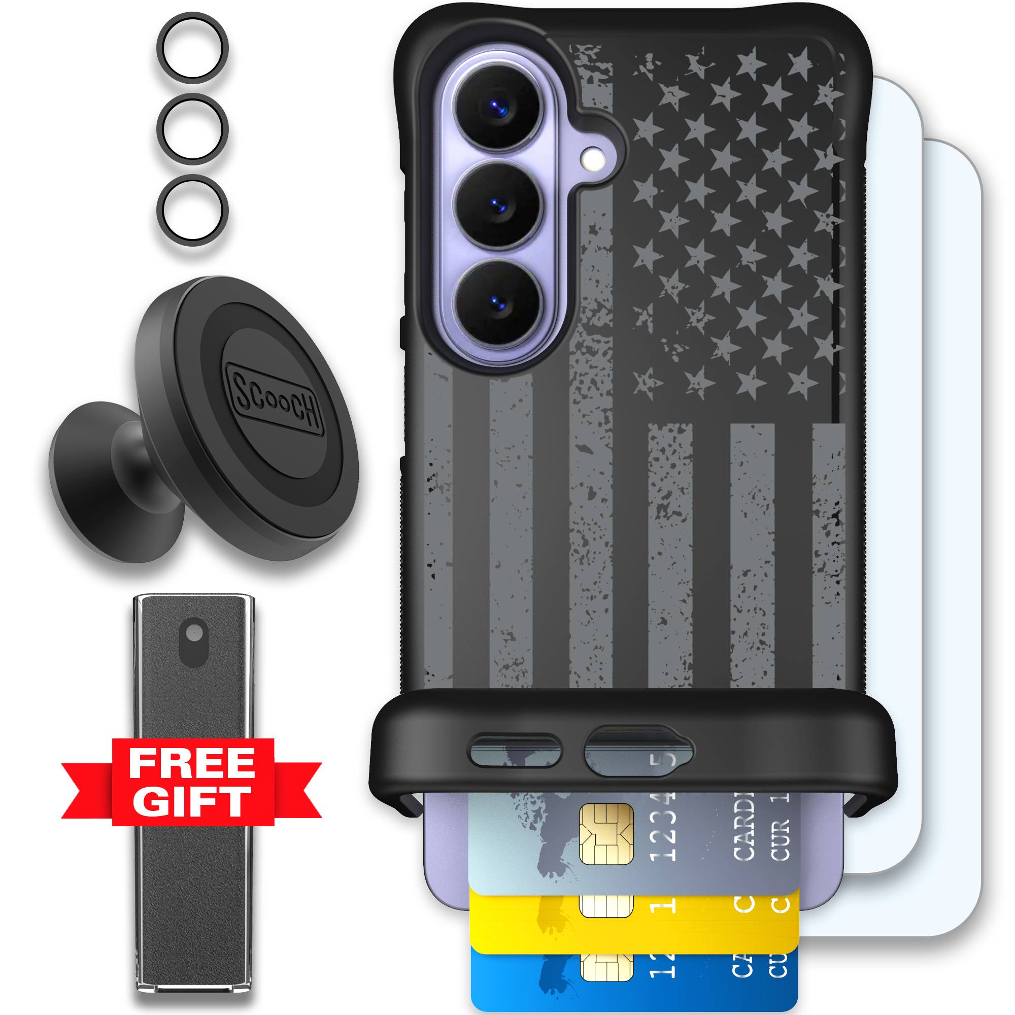 WMTE WTHGLORY S26 Defender Bundle