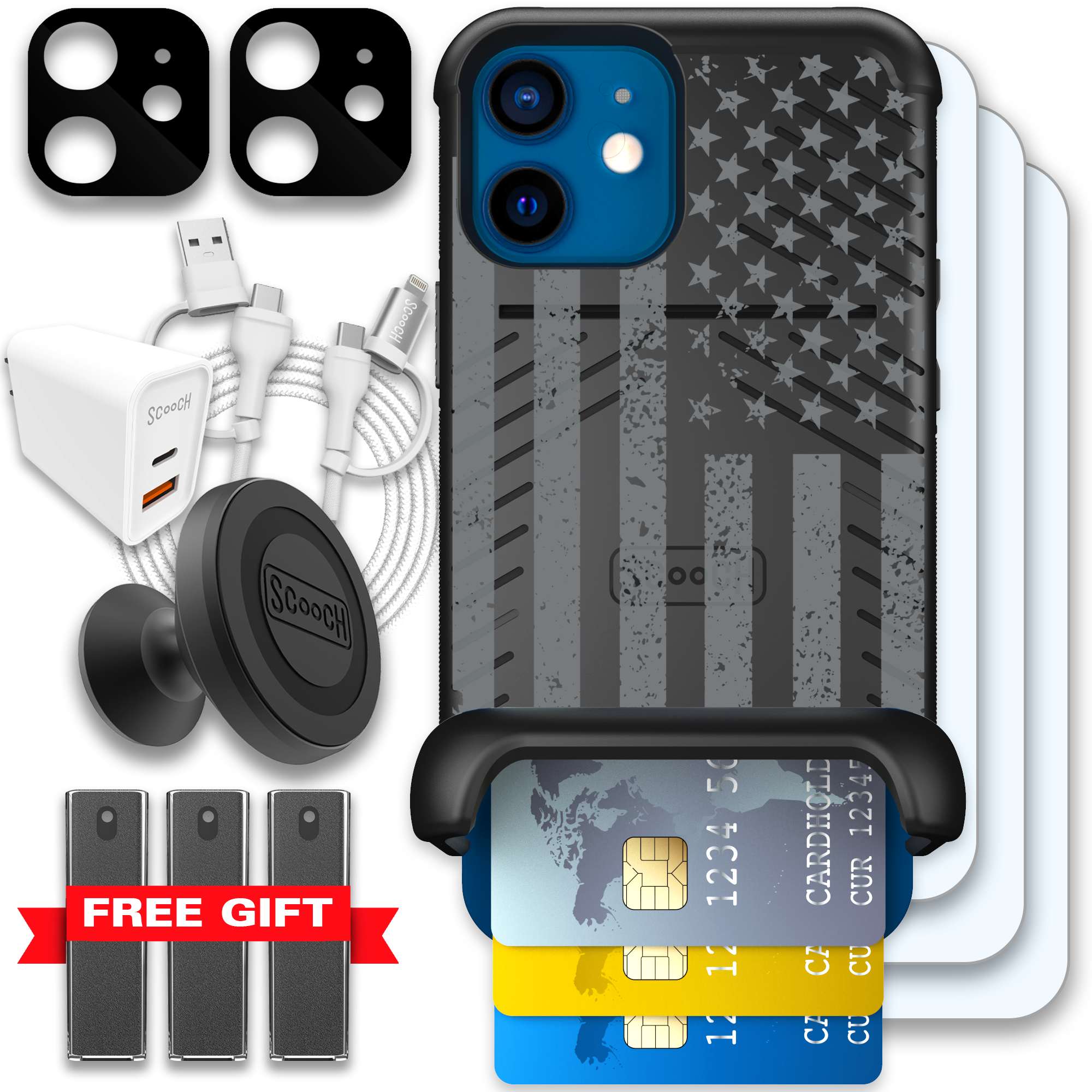 WMTE WTHGLORY iPhone 12 Mini Ultimate Bundle
