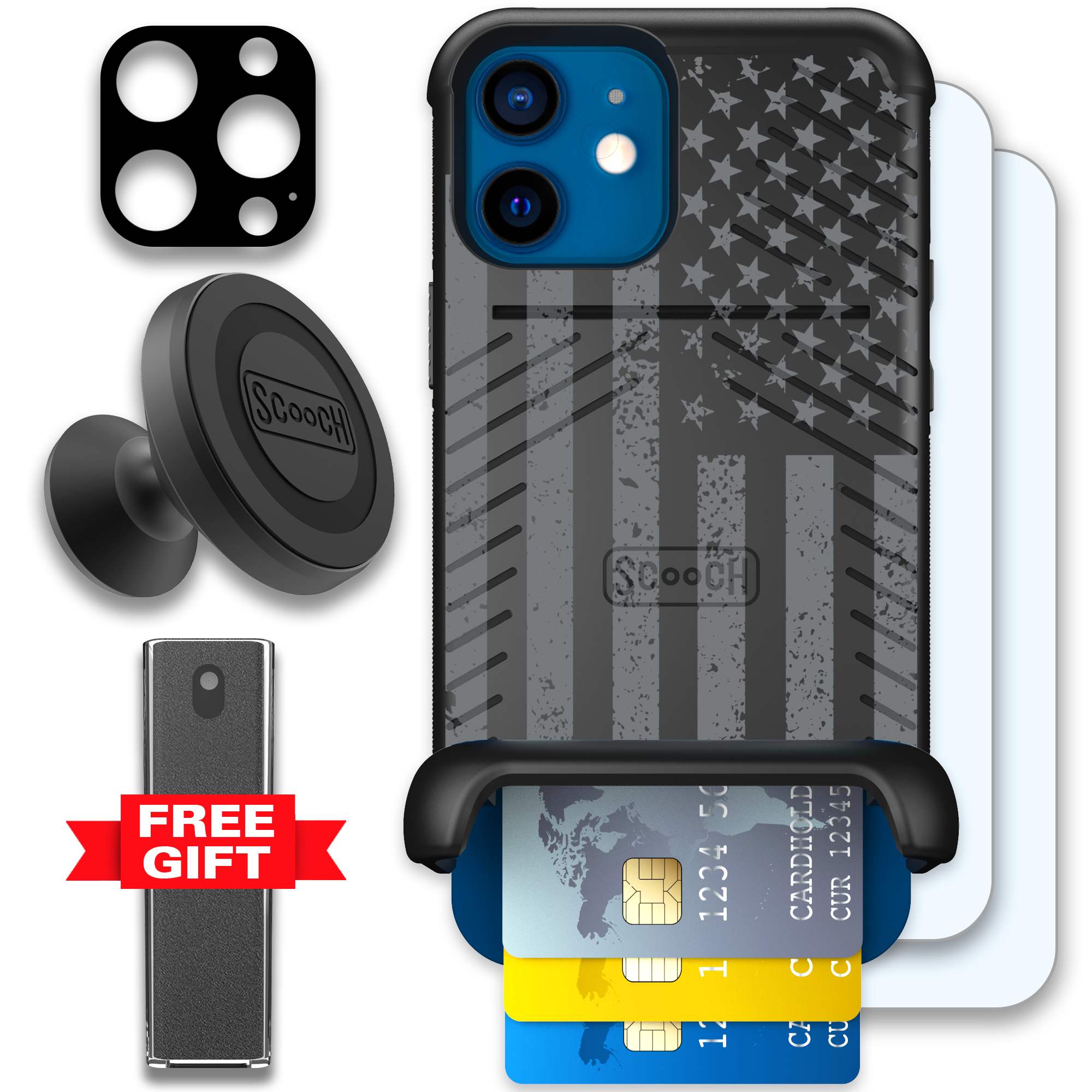 WMTE WTHGLORY iPhone 12 Pro Defender Bundle