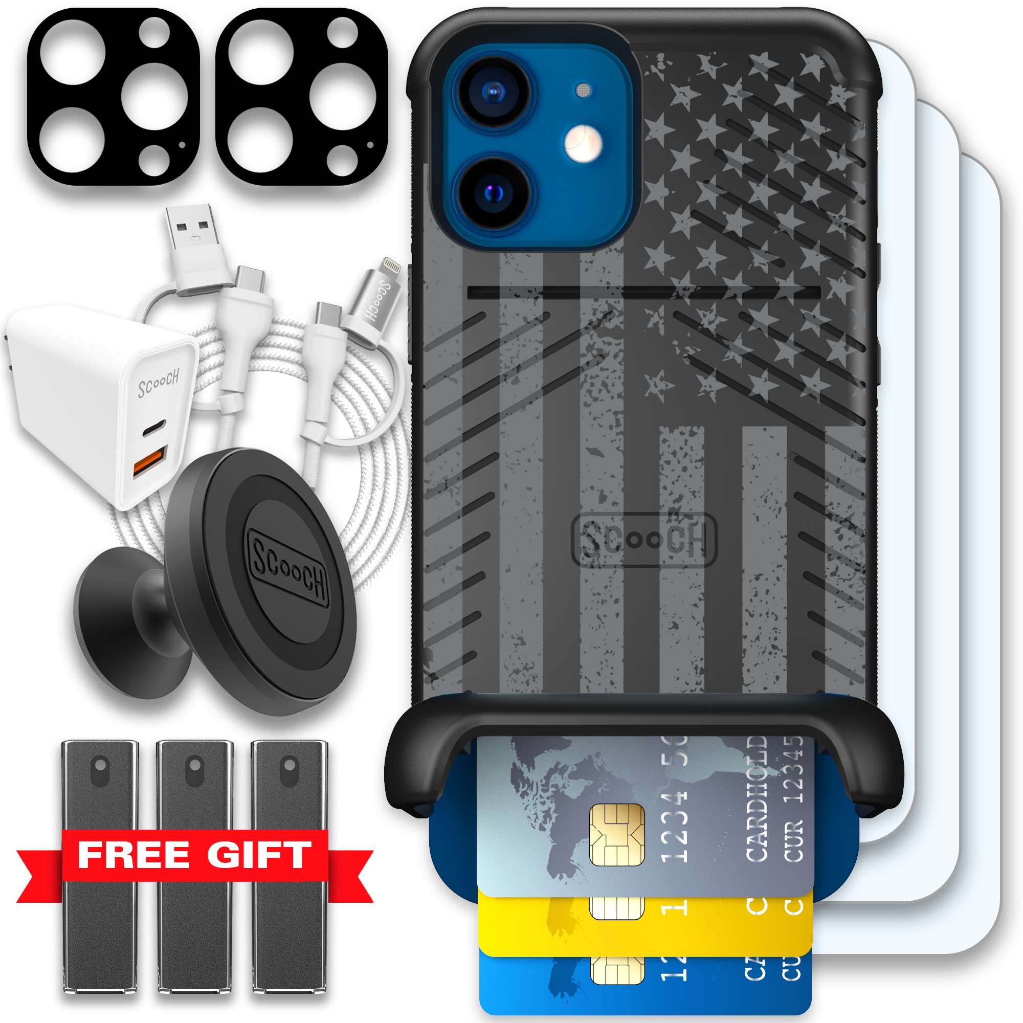 WMTE WTHGLORY iPhone 12 Pro Ultimate Bundle