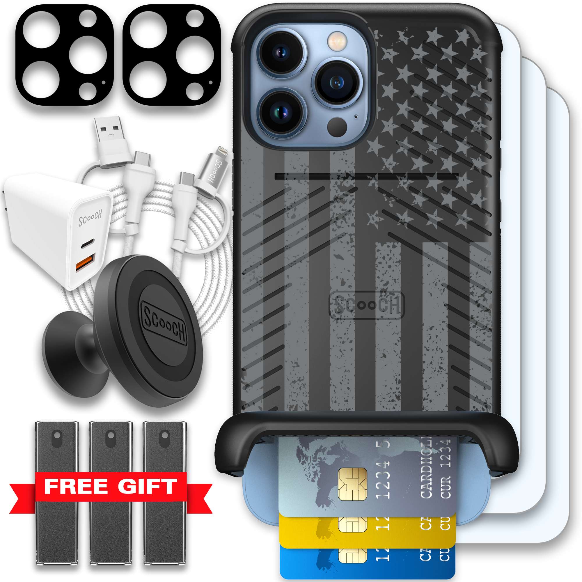WMTE WTHGLORY iPhone 13 Pro Max Ultimate Bundle