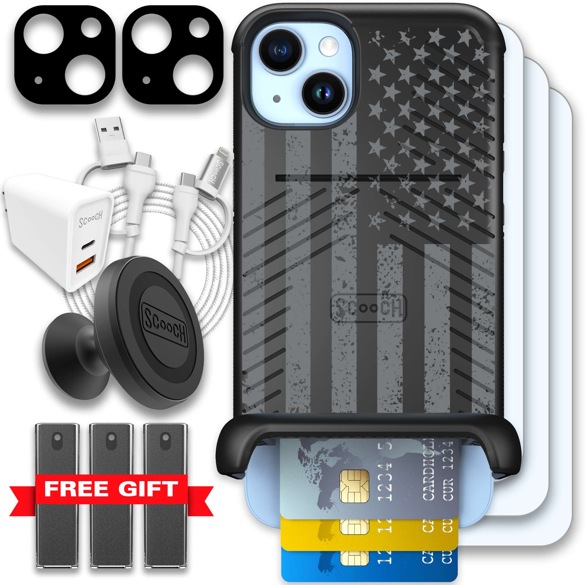 WMTE WTHGLORY iPhone 14 Plus Ultimate Bundle