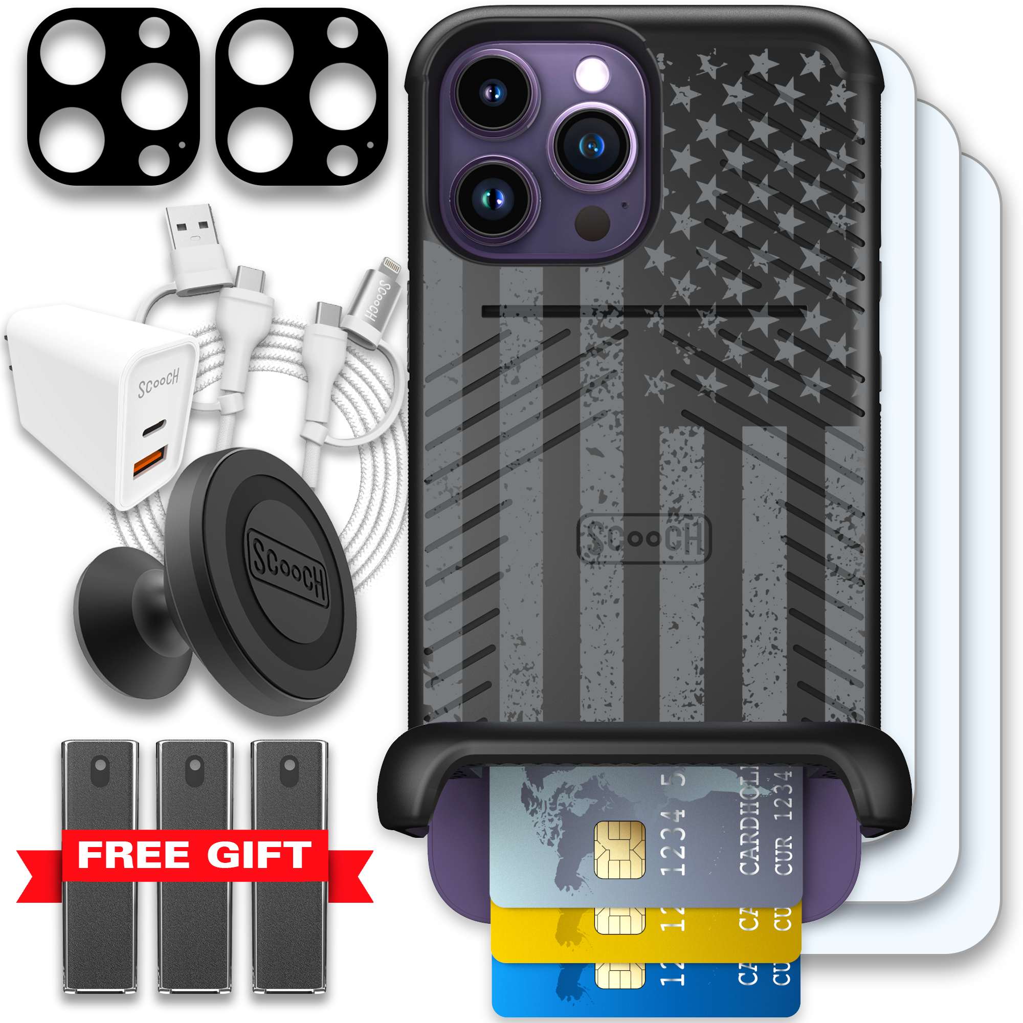 WMTE WTHGLORY iPhone 14 Pro Max Ultimate Bundle