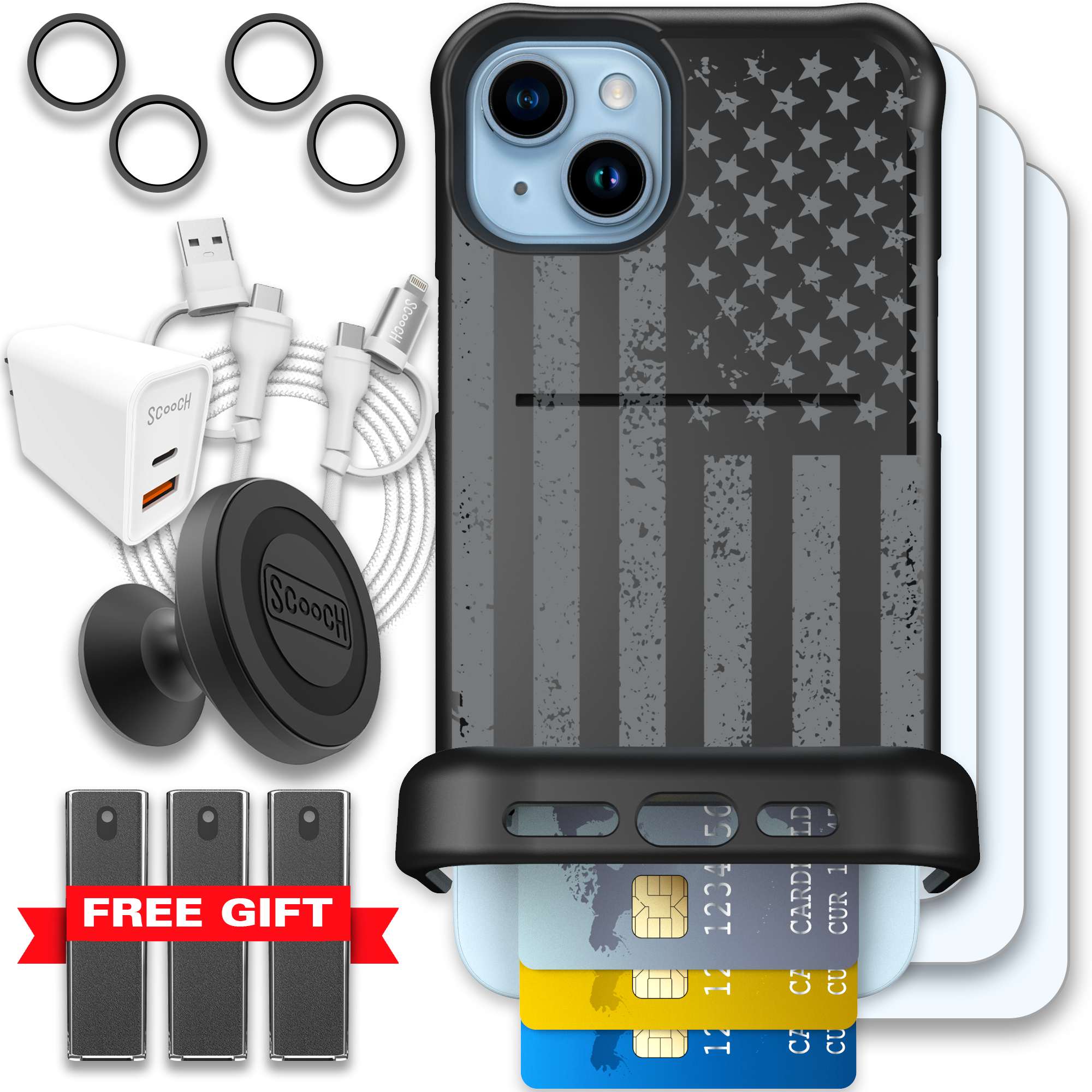 WMTE WTHGLORY iPhone 15 Plus Ultimate Bundle
