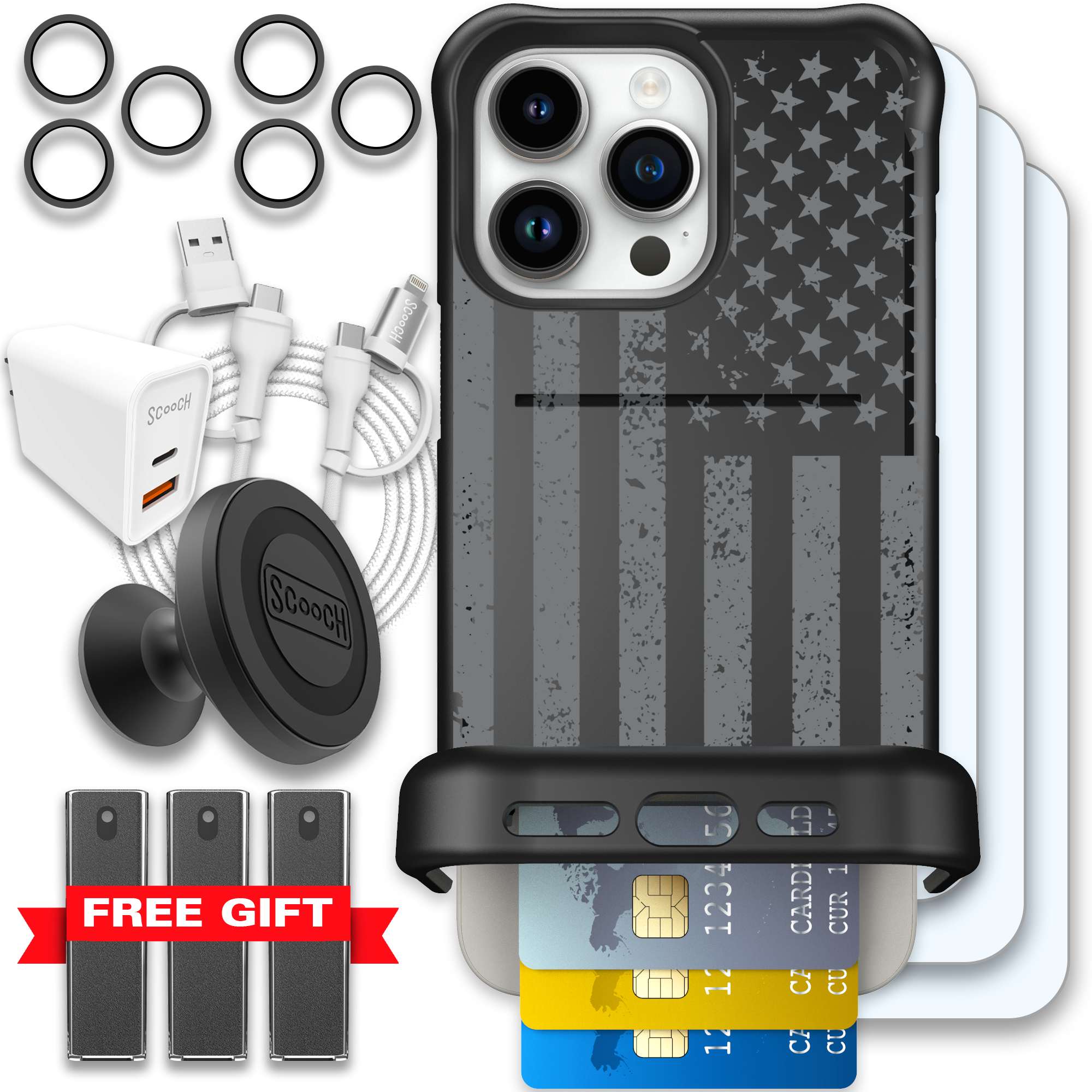WMTE WTHGLORY iPhone 15 Pro Max Ultimate Bundle