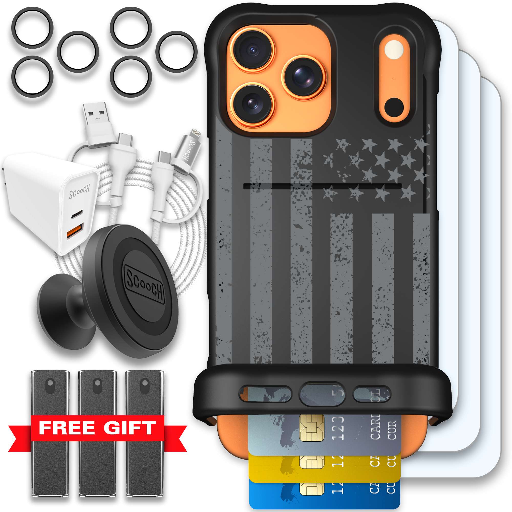 WMTE WTHGLORY iPhone 17 Pro Max Ultimate Bundle