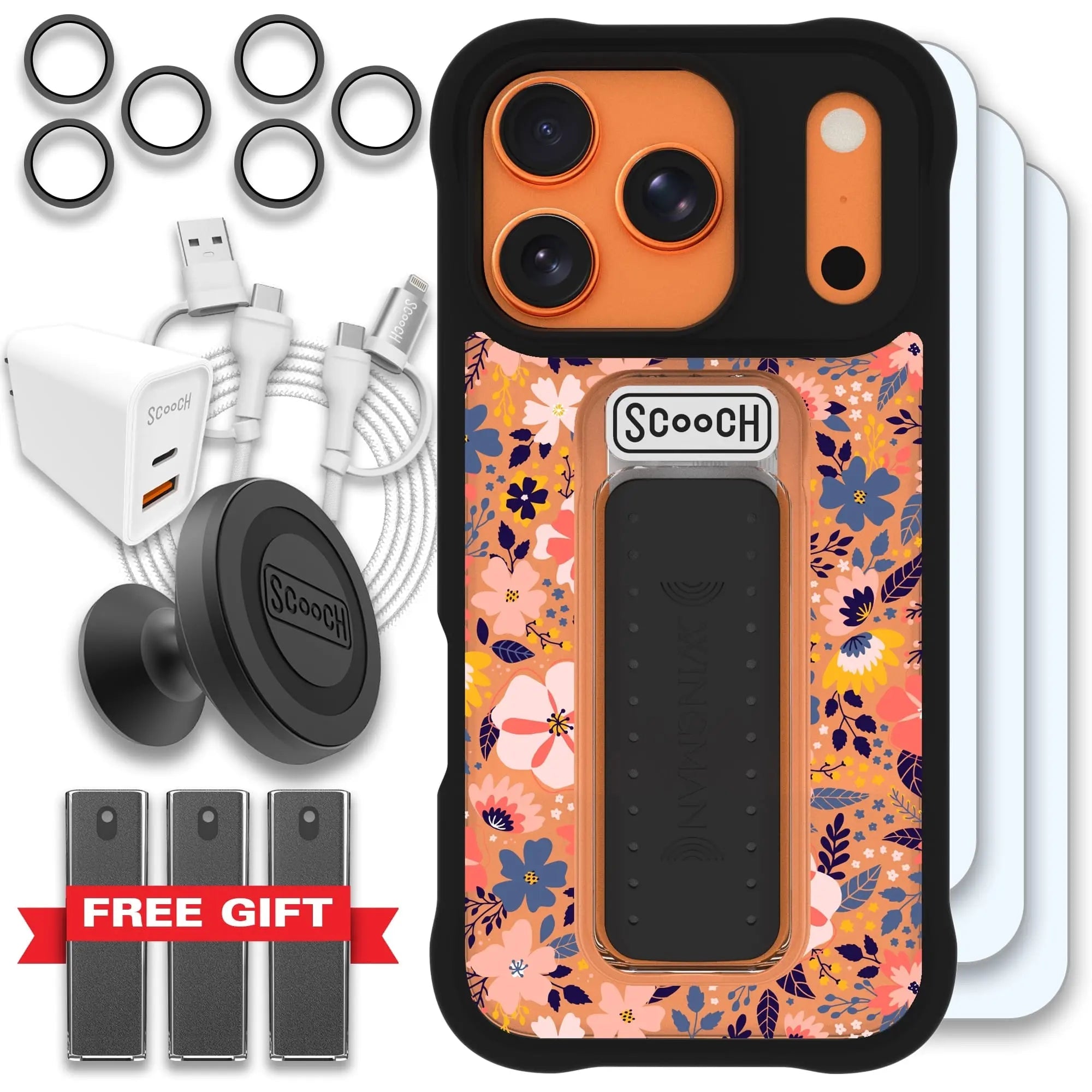 Wingman Wildflowers iPhone 17 Pro Ultimate