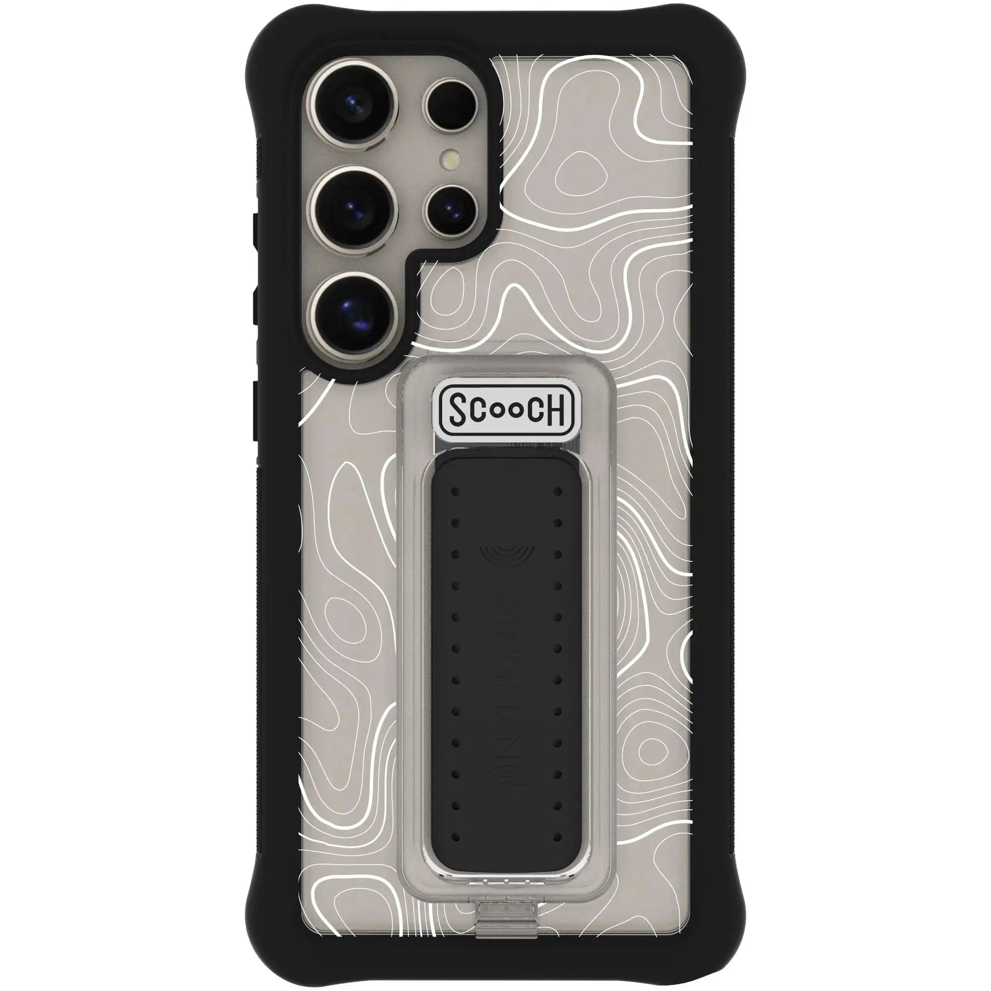 Scooch-Wingman for Samsung Galaxy S26 Ultra-Topography