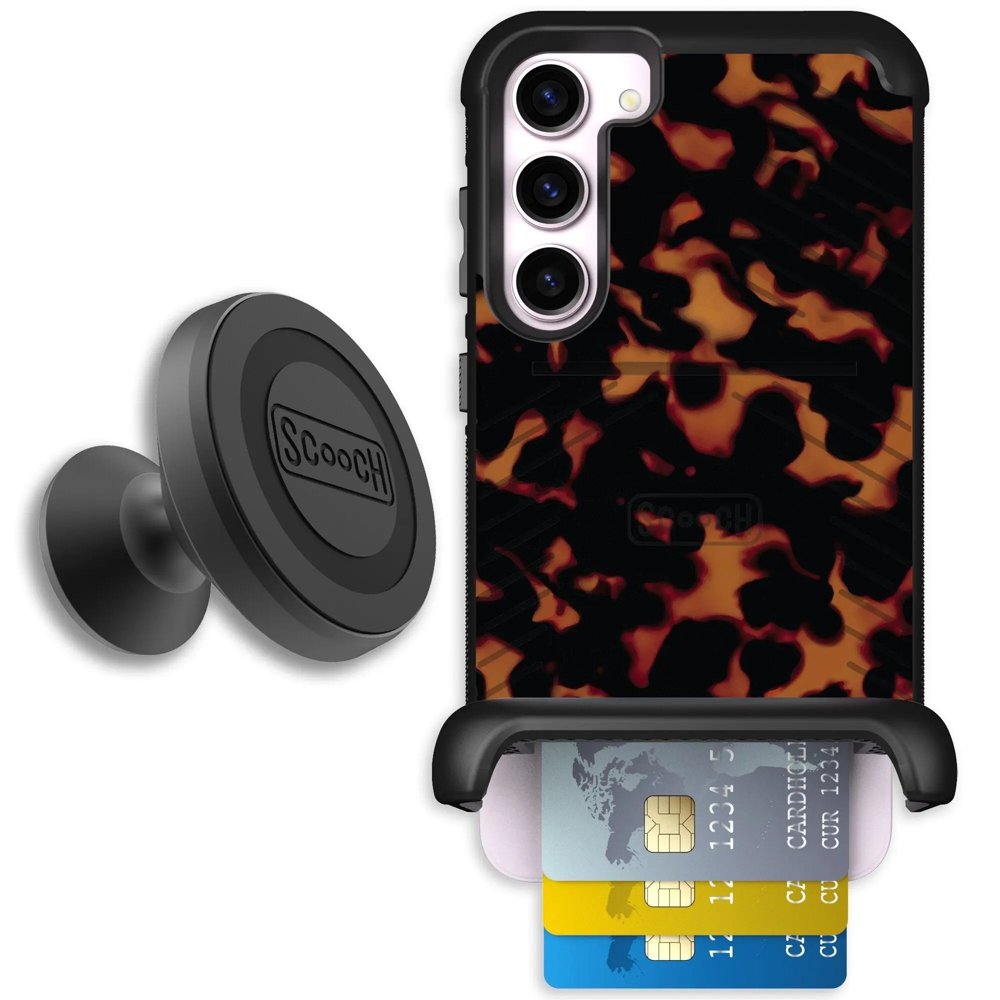 Scooch-Wingmate Starter Bundle for Samsung Galaxy S23+-