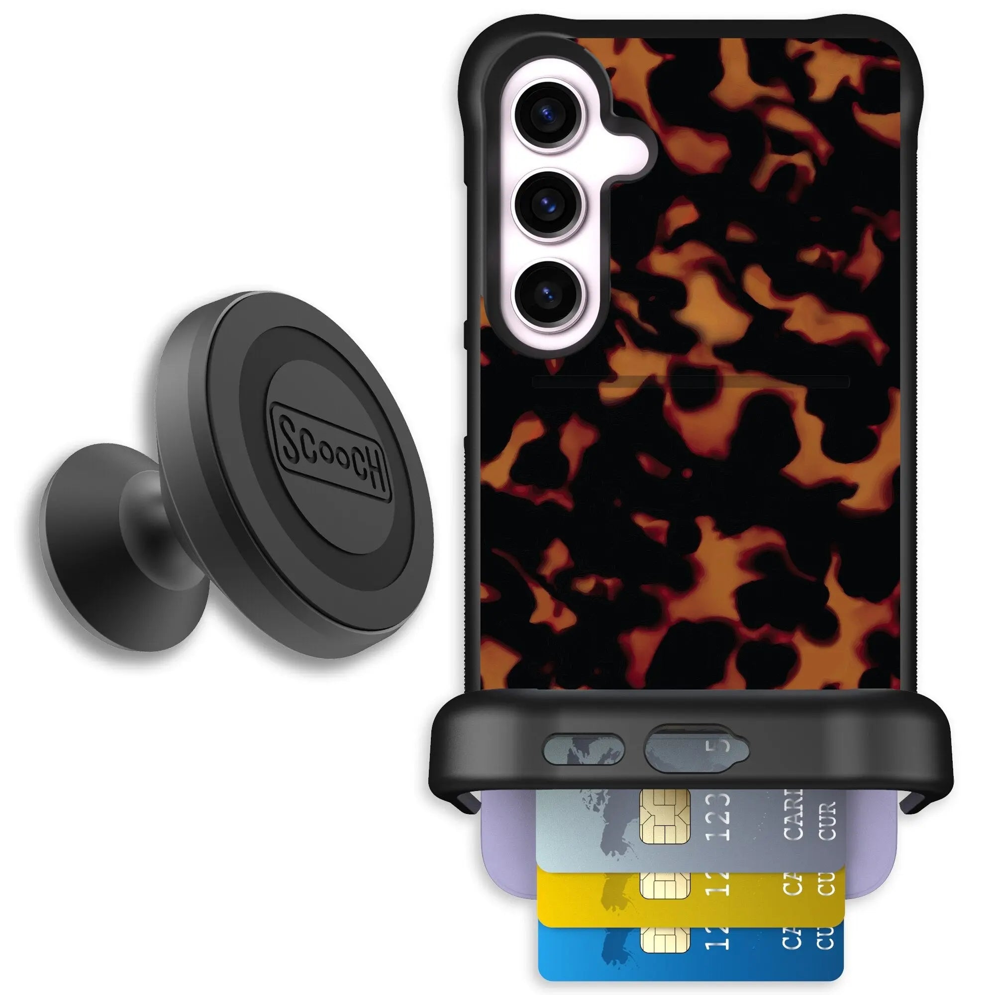 Scooch-Wingmate Starter Bundle for Samsung Galaxy S24+-