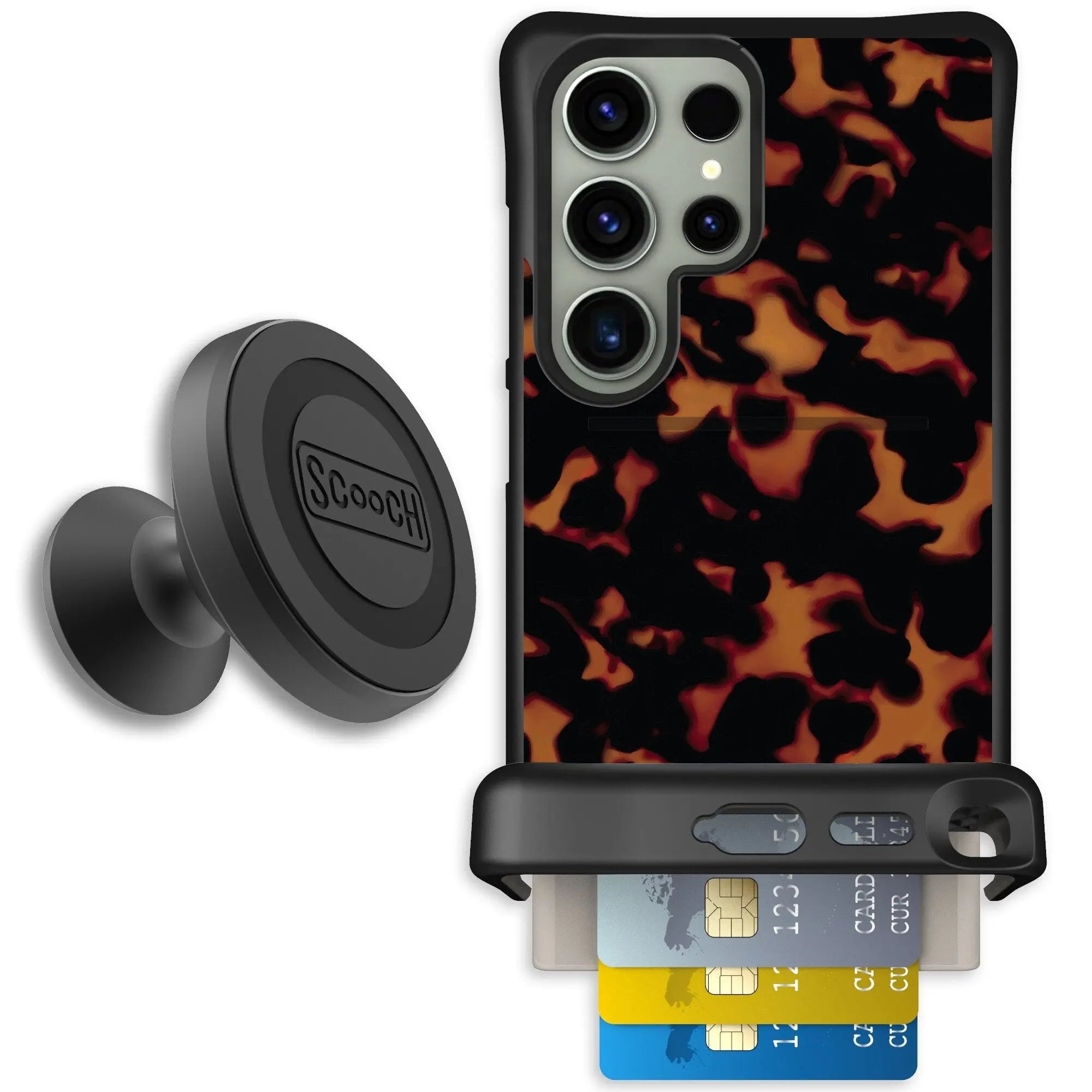 Scooch-Wingmate Starter Bundle for Samsung Galaxy S24 Ultra-