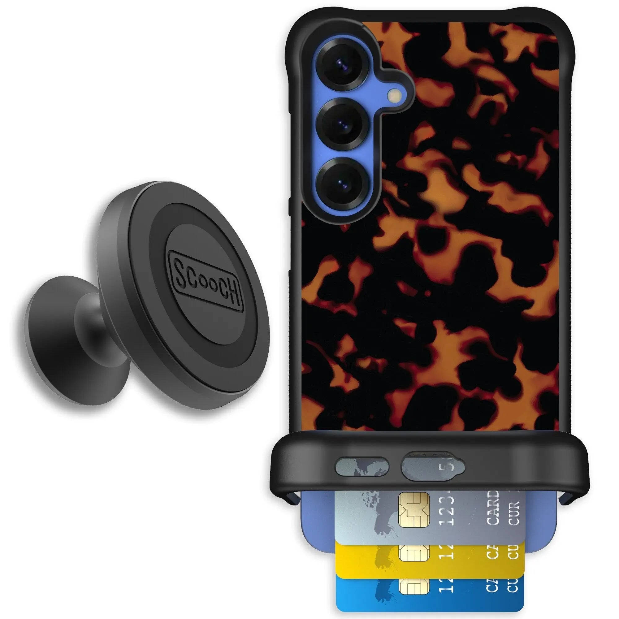 Scooch-Wingmate Starter Bundle for Samsung Galaxy S25+-