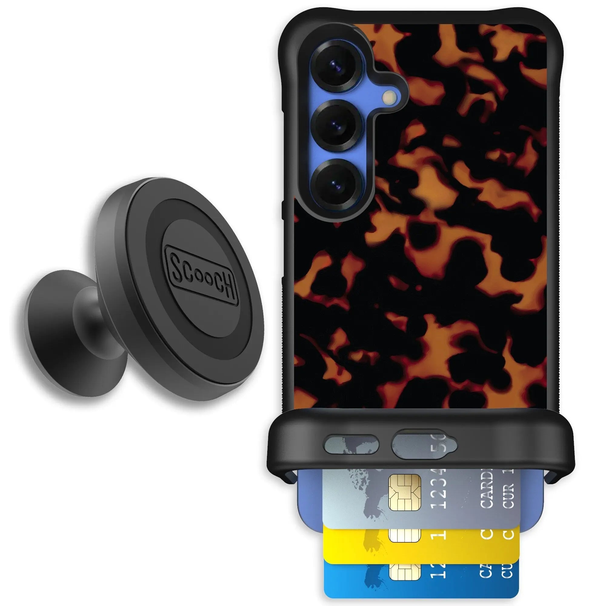 Scooch-Wingmate Starter Bundle for Samsung Galaxy S25-