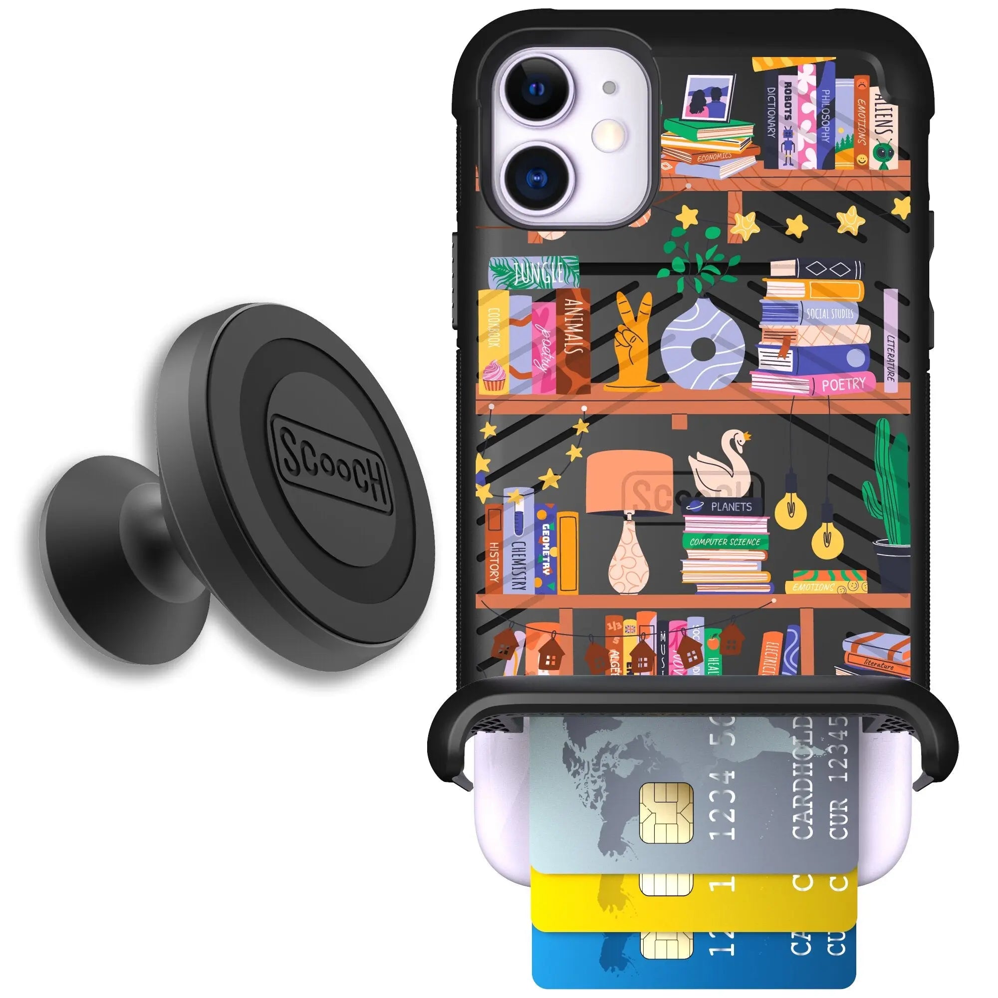 Scooch-Wingmate Starter Bundle for iPhone 11-