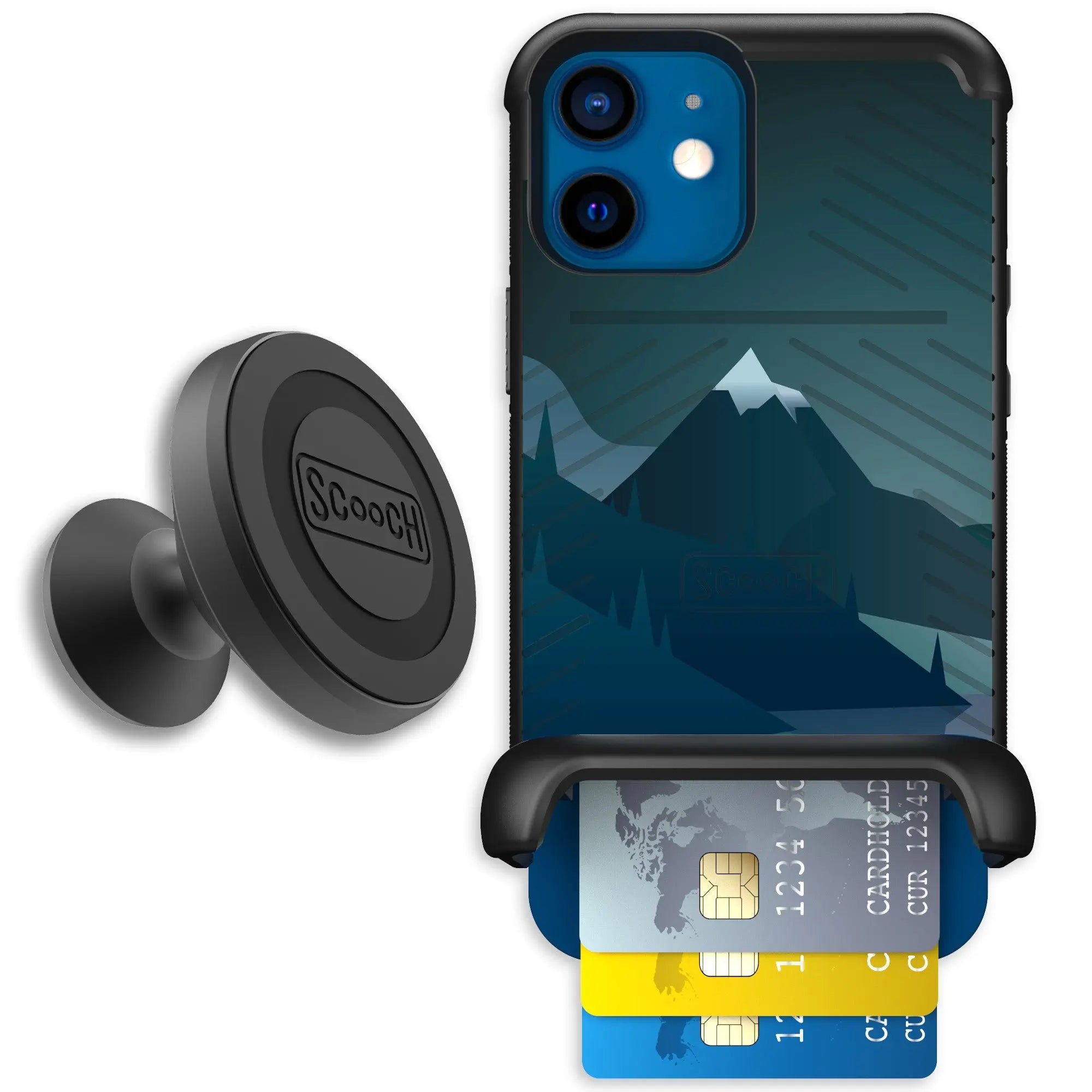 Scooch-Wingmate Starter Bundle for iPhone 12-