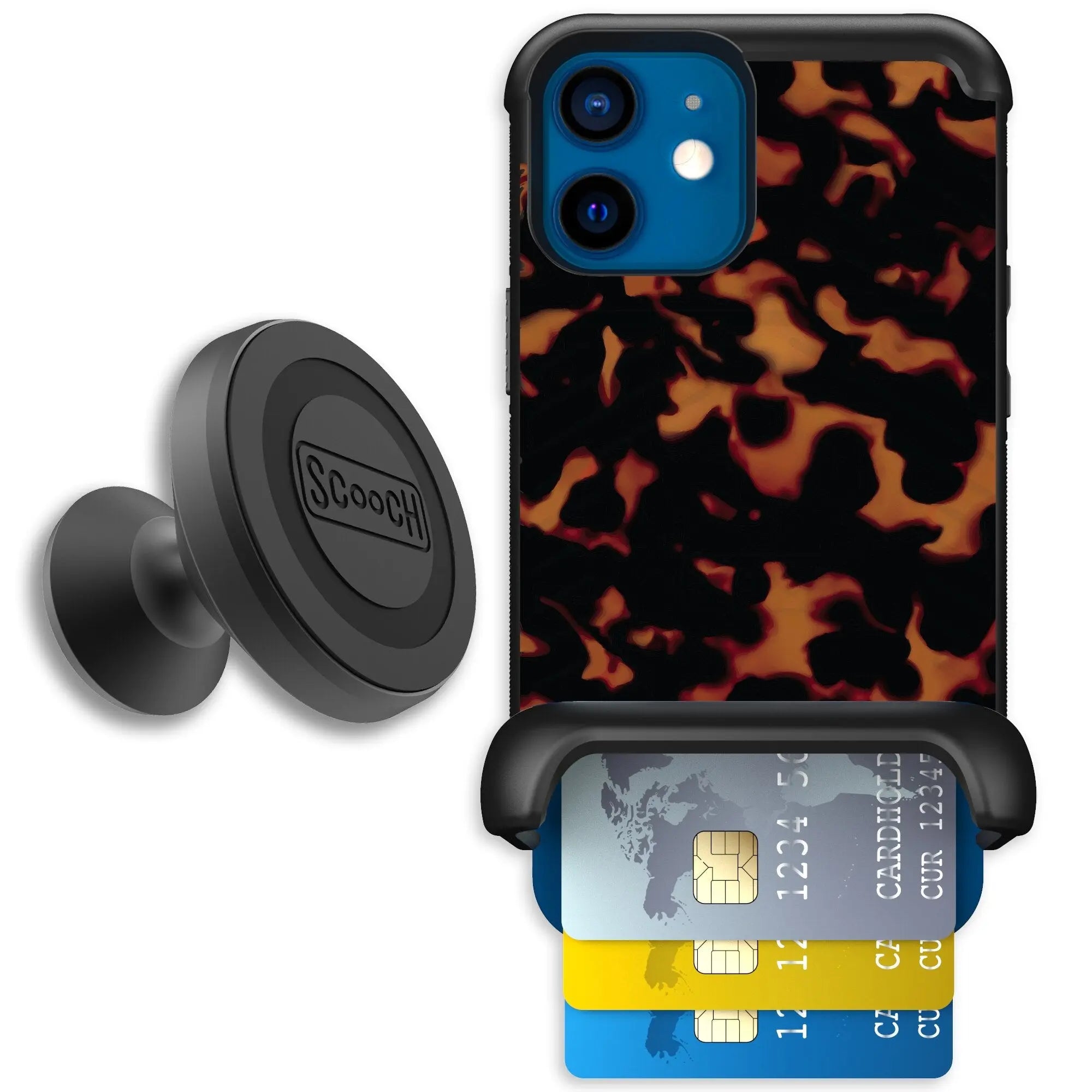 Scooch-Wingmate Starter Bundle for iPhone 12 Mini-