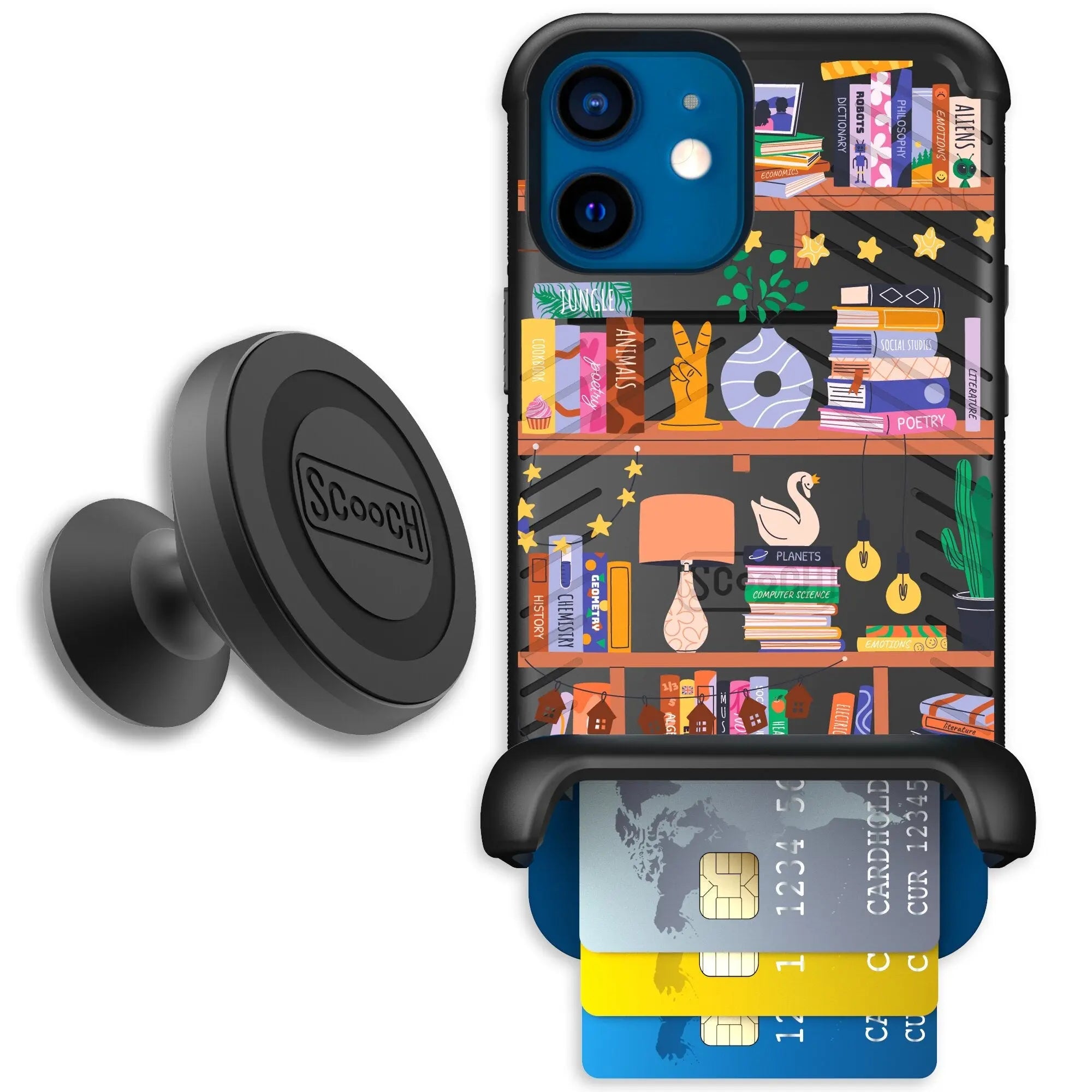 Scooch-Wingmate Starter Bundle for iPhone 12 Pro-