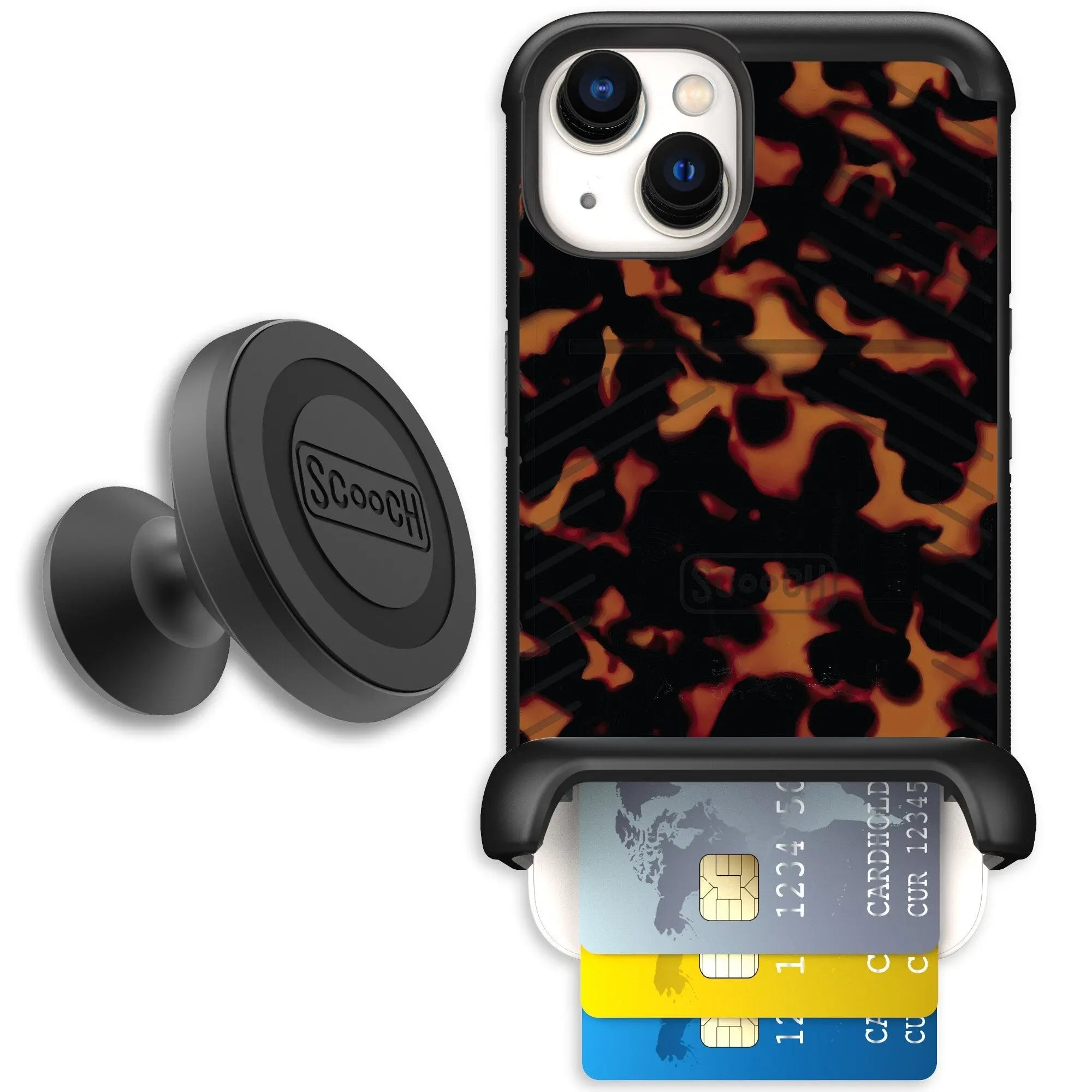 Scooch-Wingmate Starter Bundle for iPhone 13-