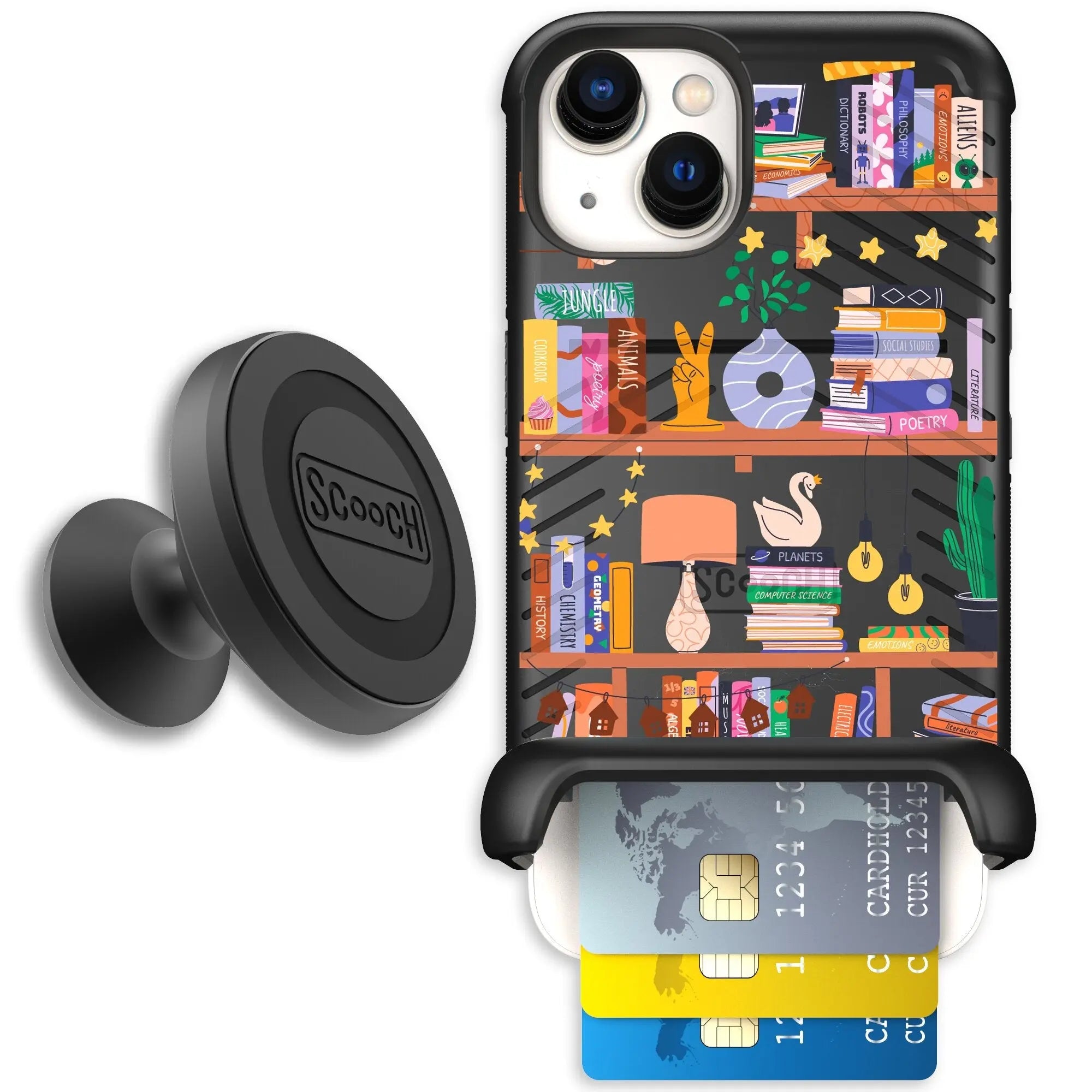 Scooch-Wingmate Starter Bundle for iPhone 13-