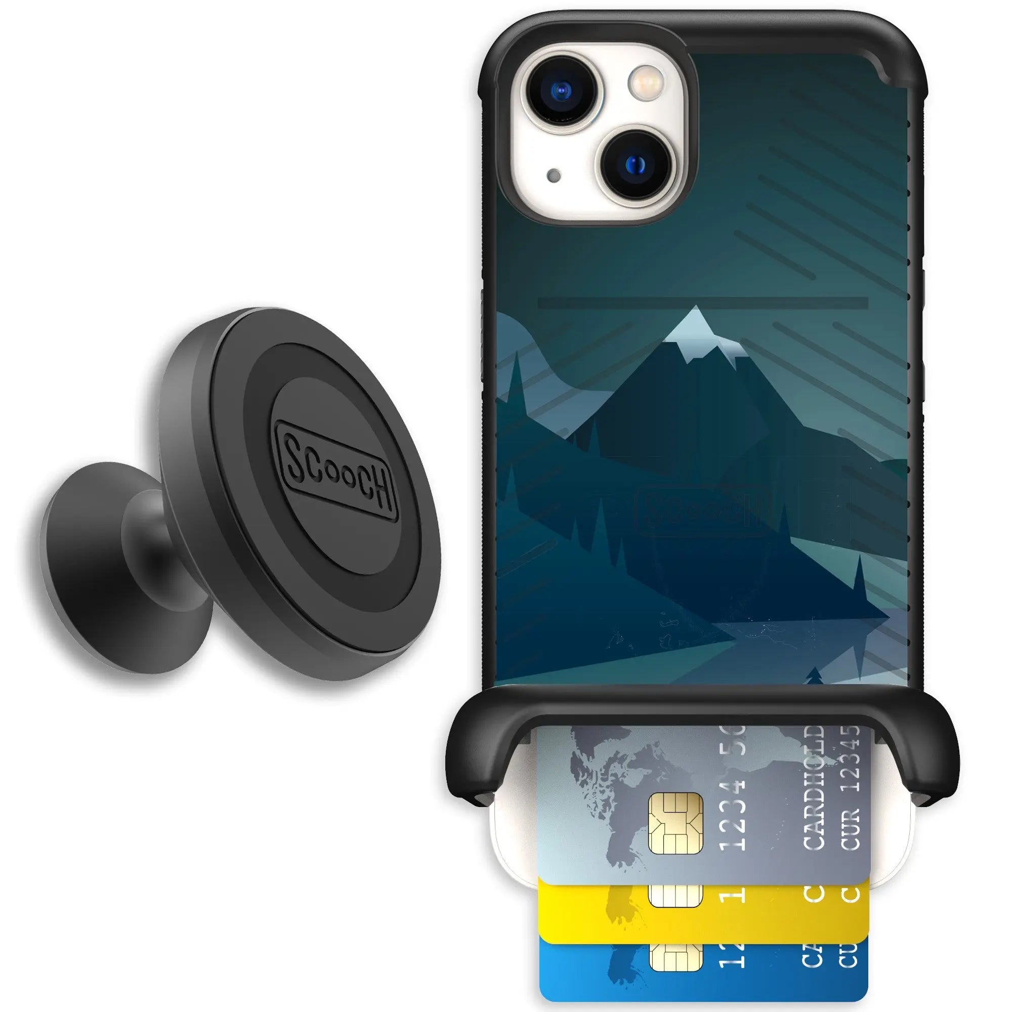 Scooch-Wingmate Starter Bundle for iPhone 13-