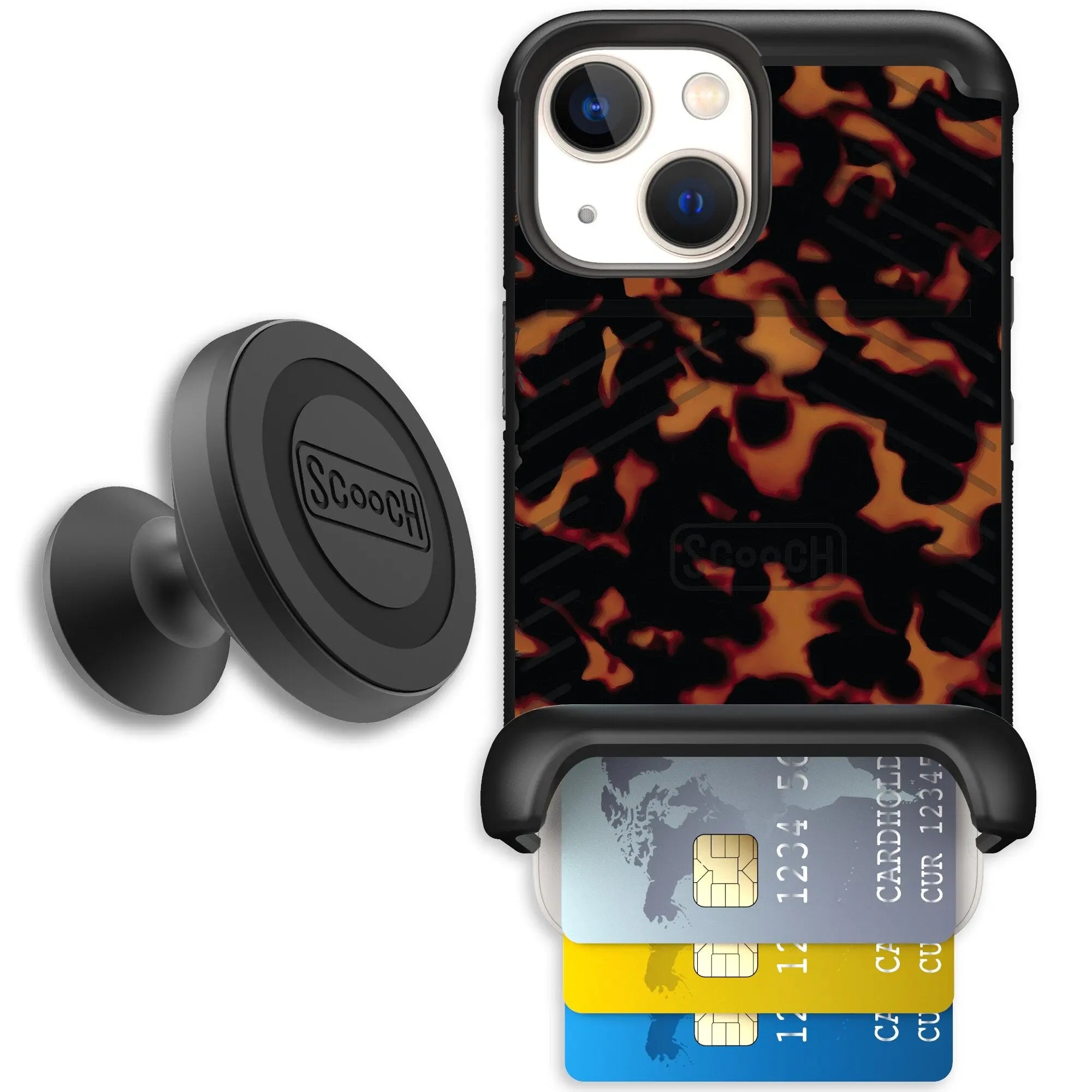 Scooch-Wingmate Starter Bundle for iPhone 13 Mini-