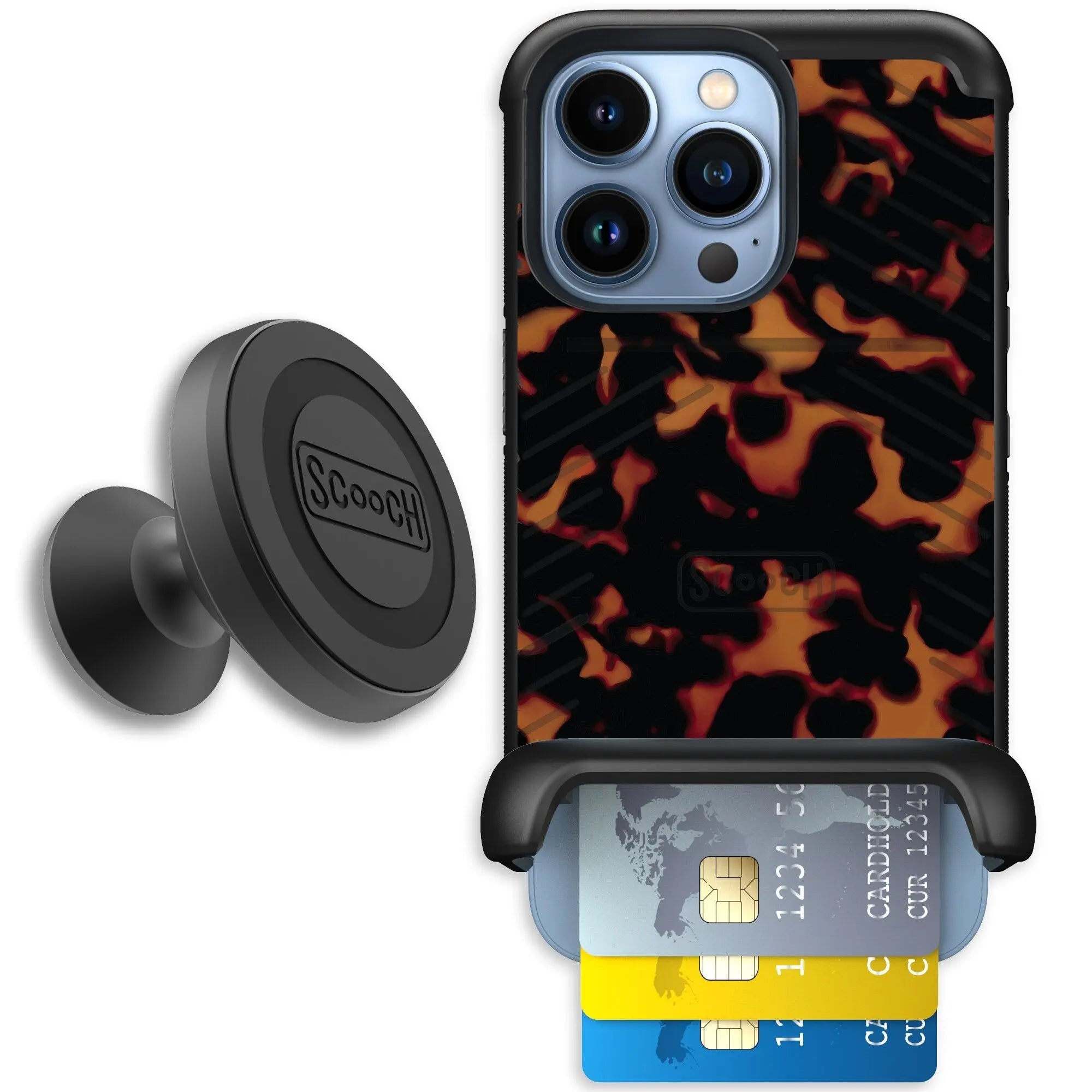 Scooch-Wingmate Starter Bundle for iPhone 13 Pro-