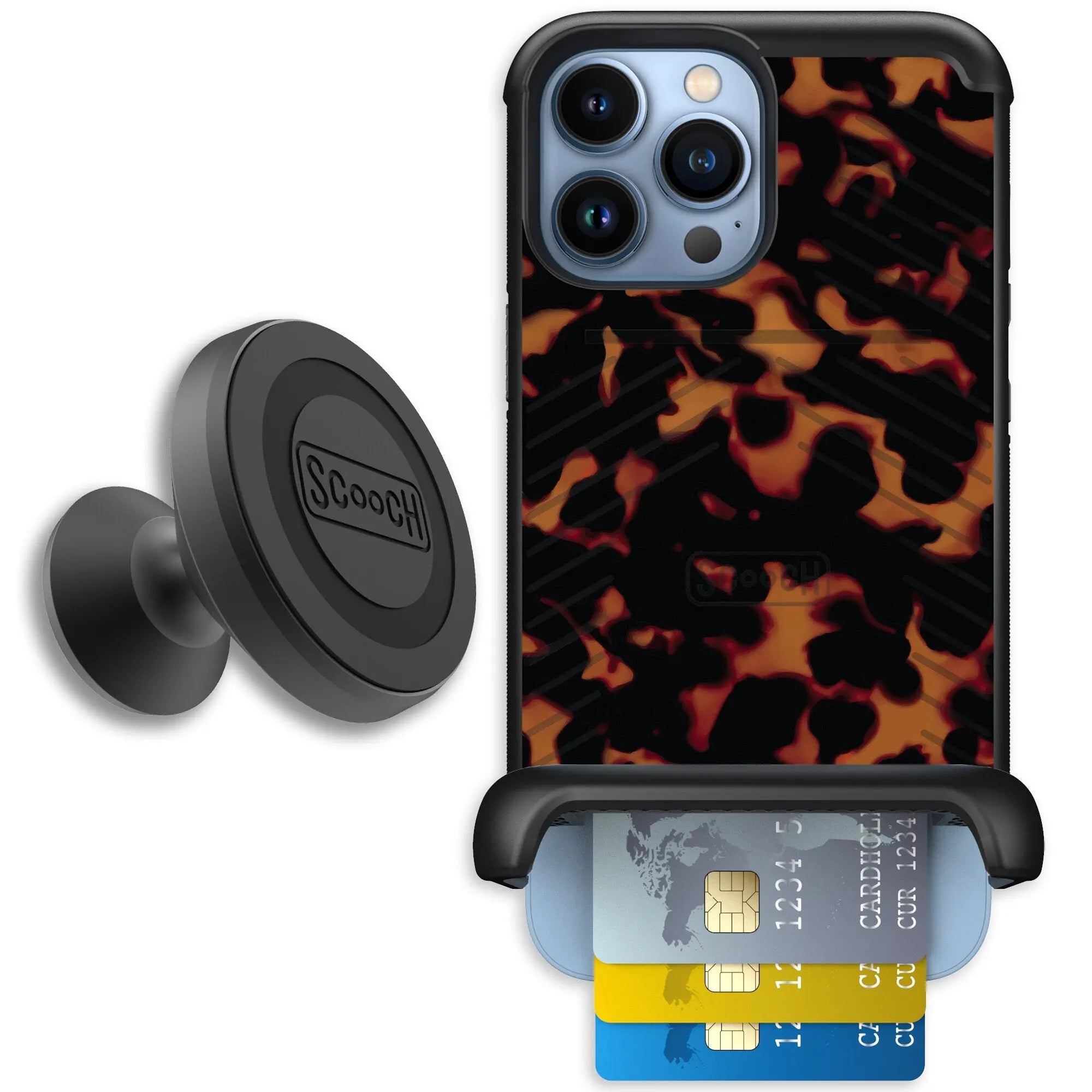 Scooch-Wingmate Starter Bundle for iPhone 13 Pro Max-