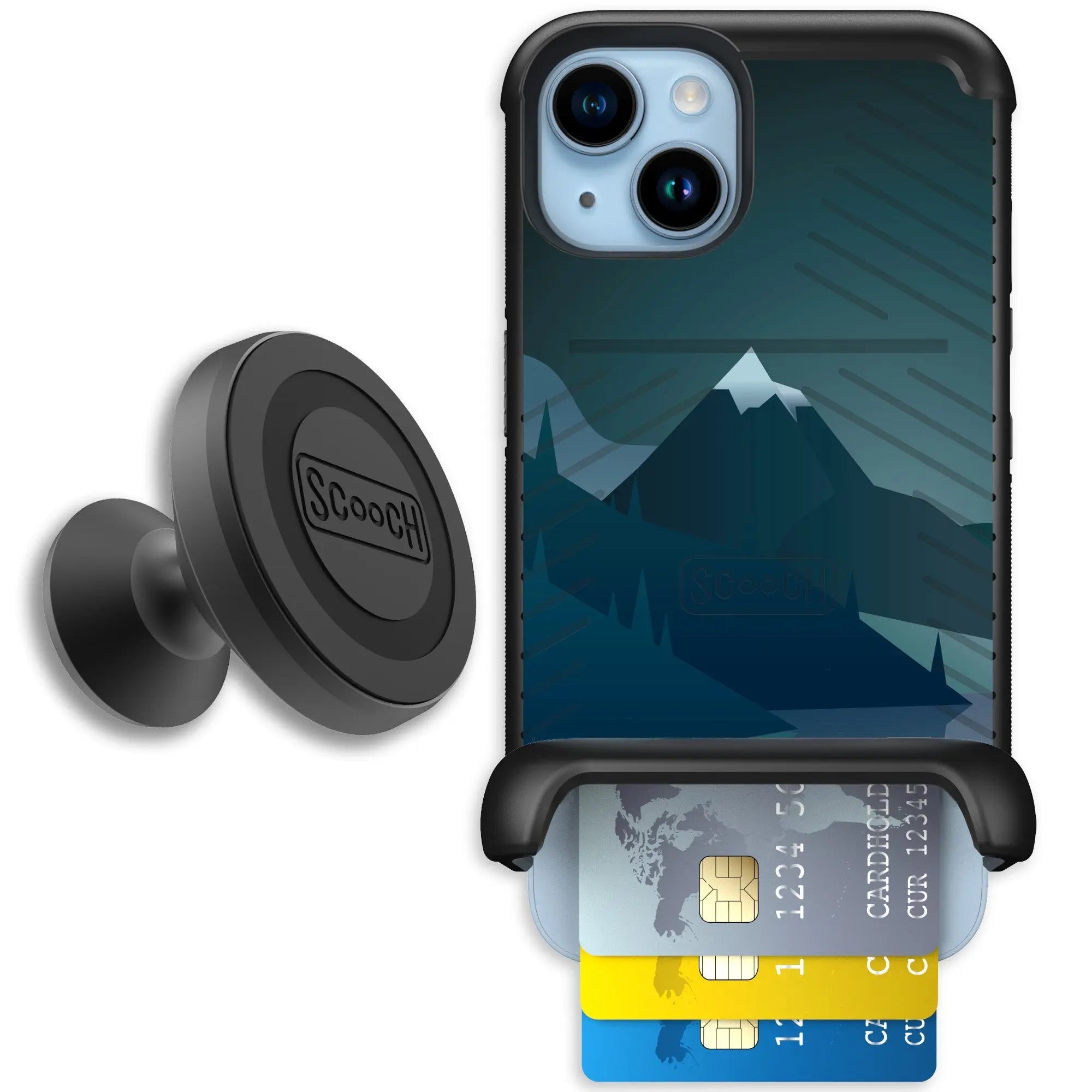 Scooch-Wingmate Starter Bundle for iPhone 14-