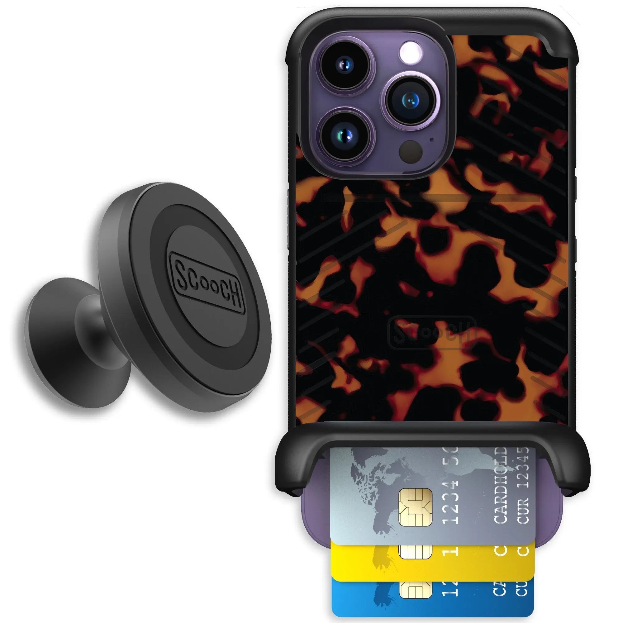 Scooch-Wingmate Starter Bundle for iPhone 14 Pro-