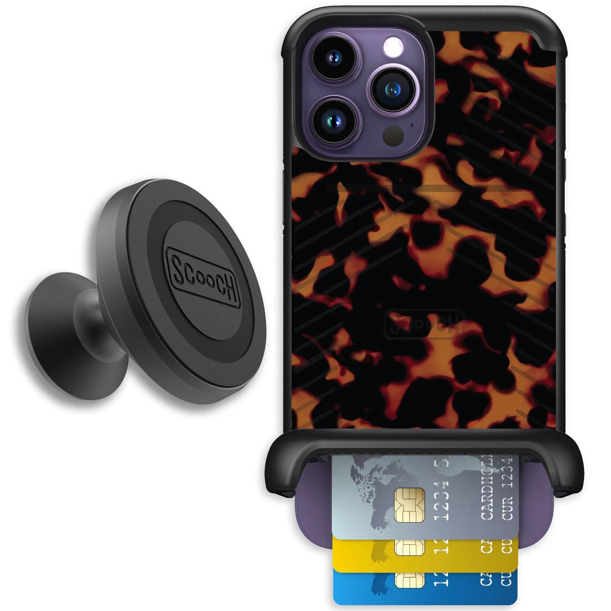 Scooch-Wingmate Starter Bundle for iPhone 14 Pro Max-