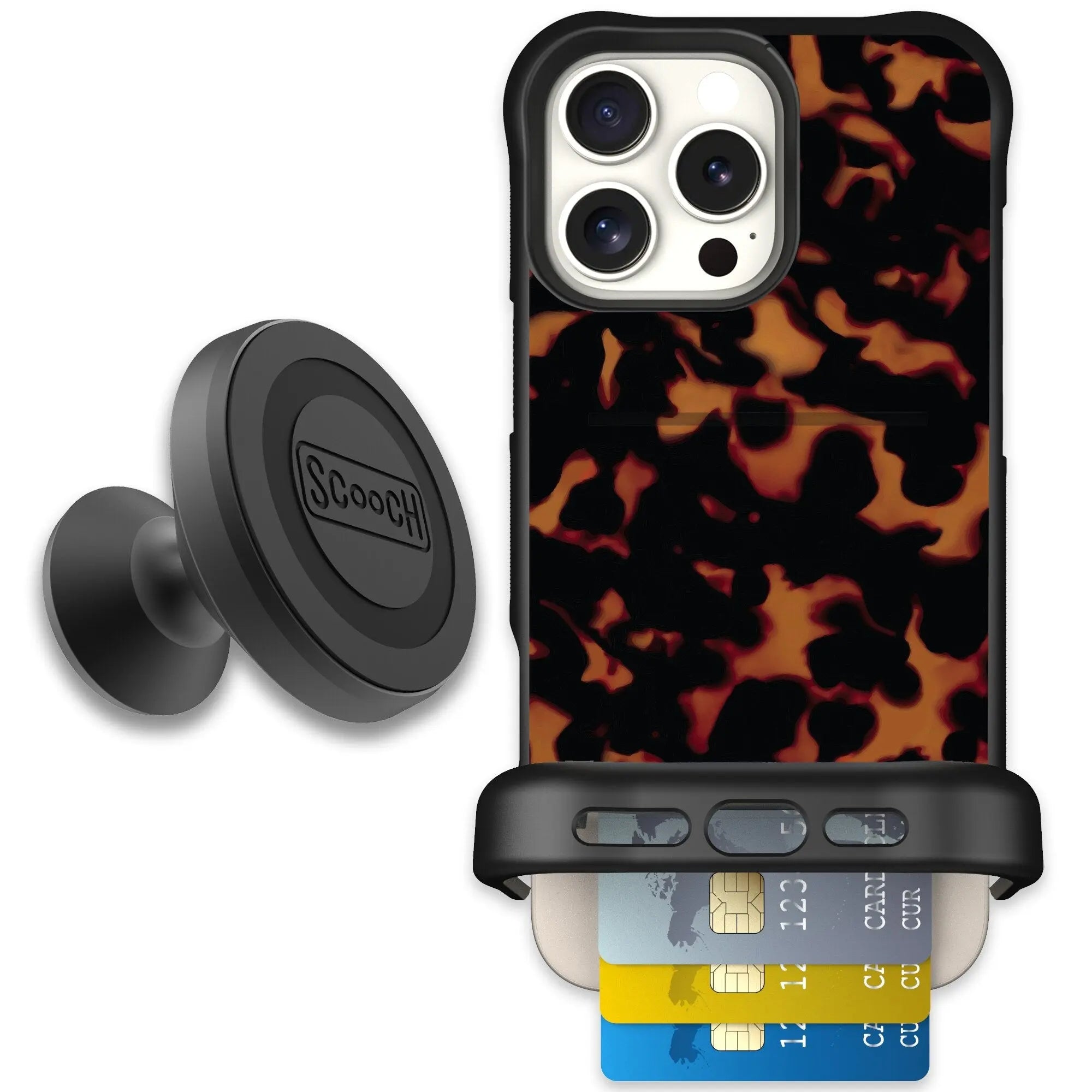 Scooch-Wingmate Starter Bundle for iPhone 16 Pro Max-