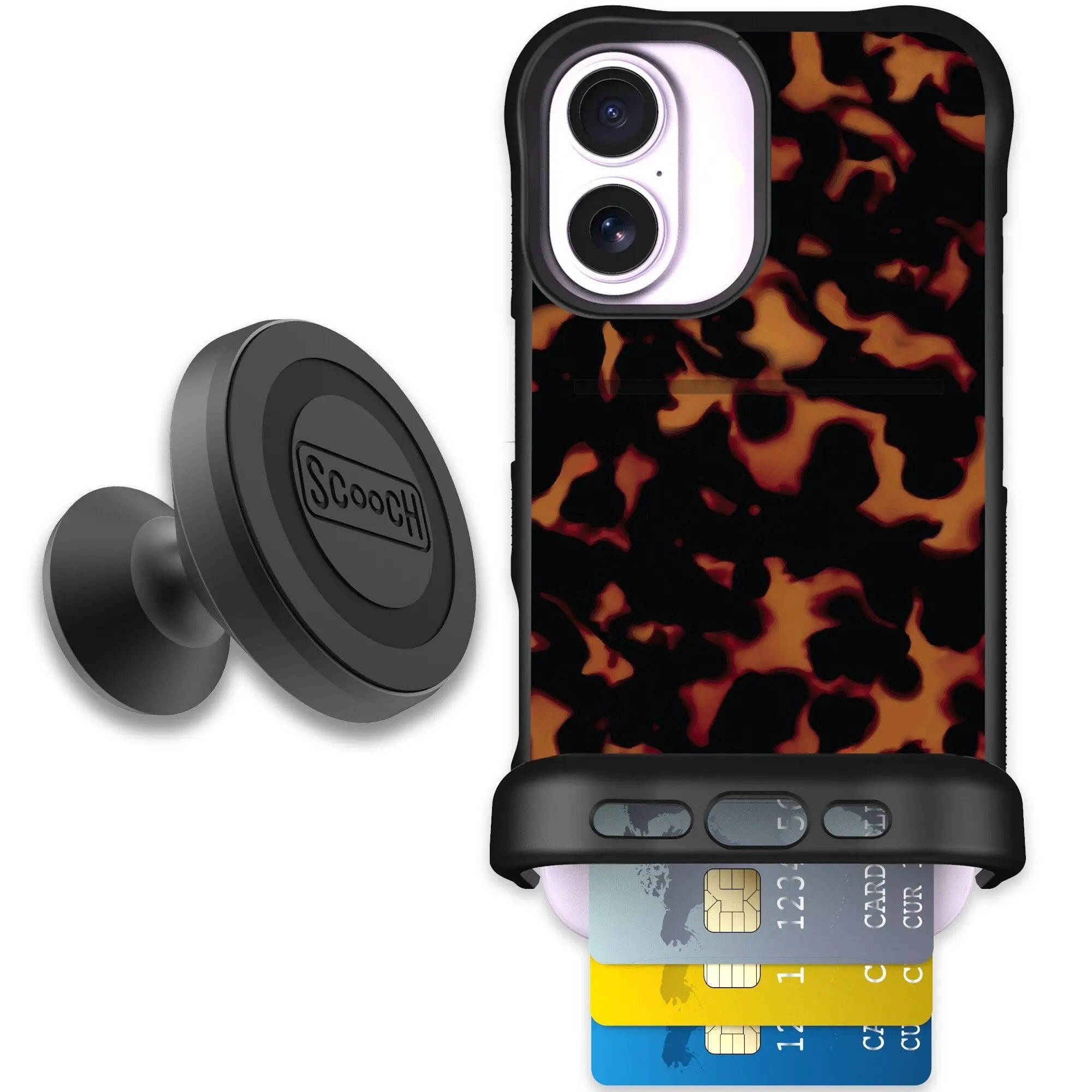 Scooch-Wingmate Starter Bundle for iPhone 17-