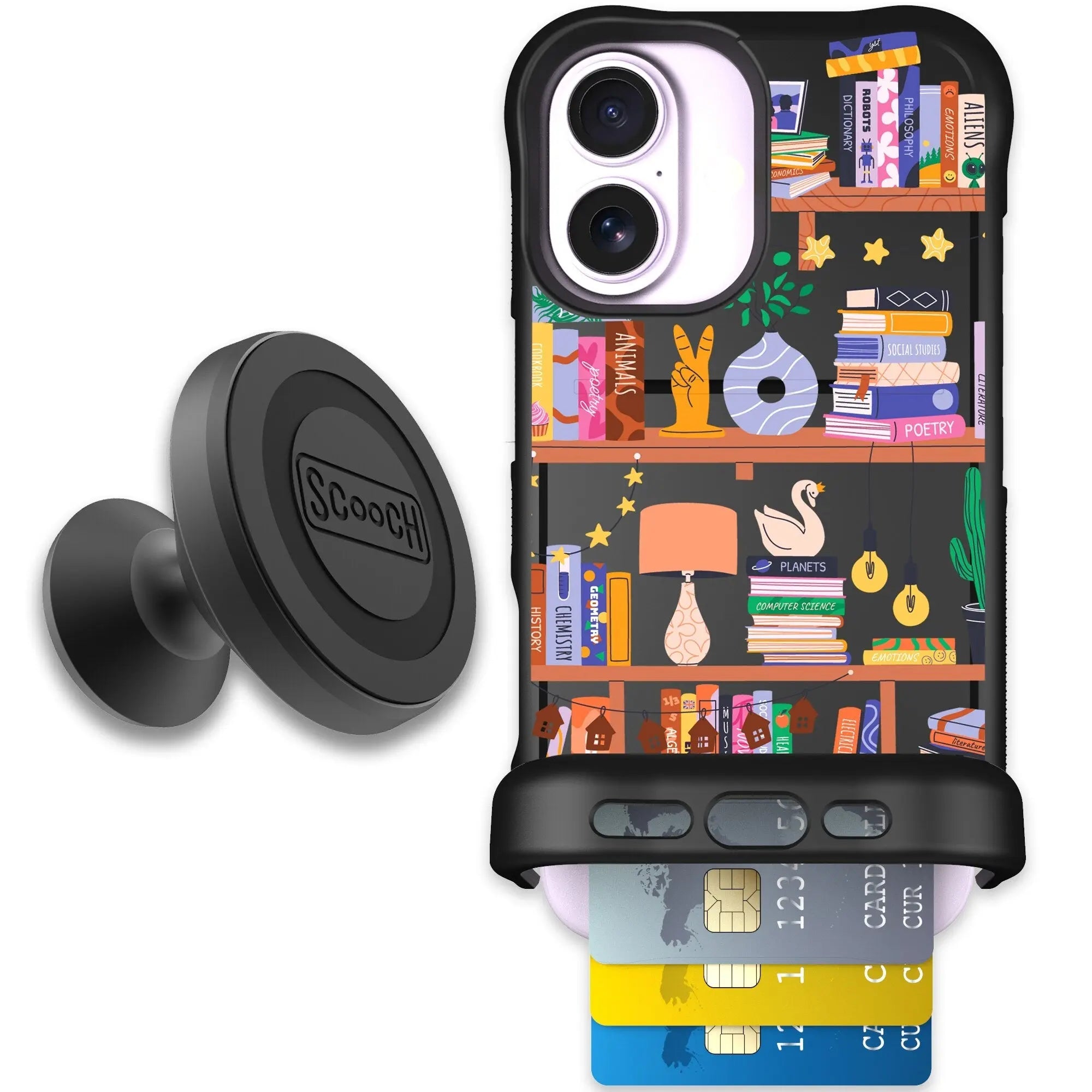 Scooch-Wingmate Starter Bundle for iPhone 17-