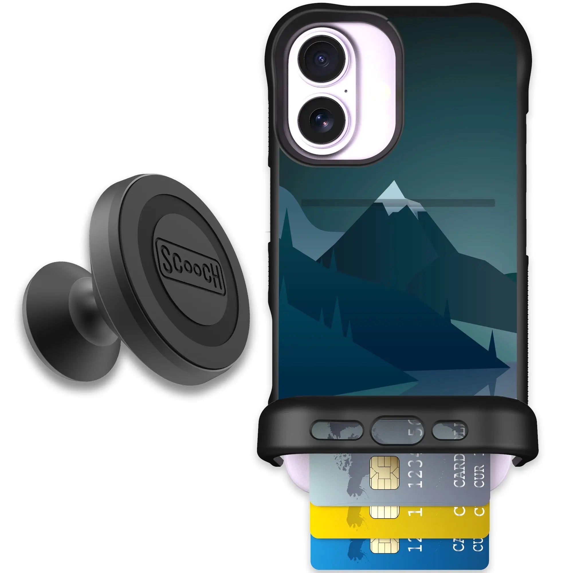 Scooch-Wingmate Starter Bundle for iPhone 17-