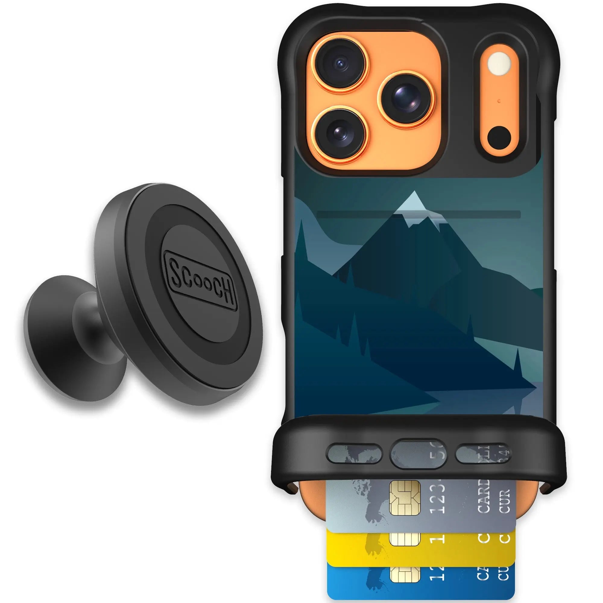 Scooch-Wingmate Starter Bundle for iPhone 17 Pro-