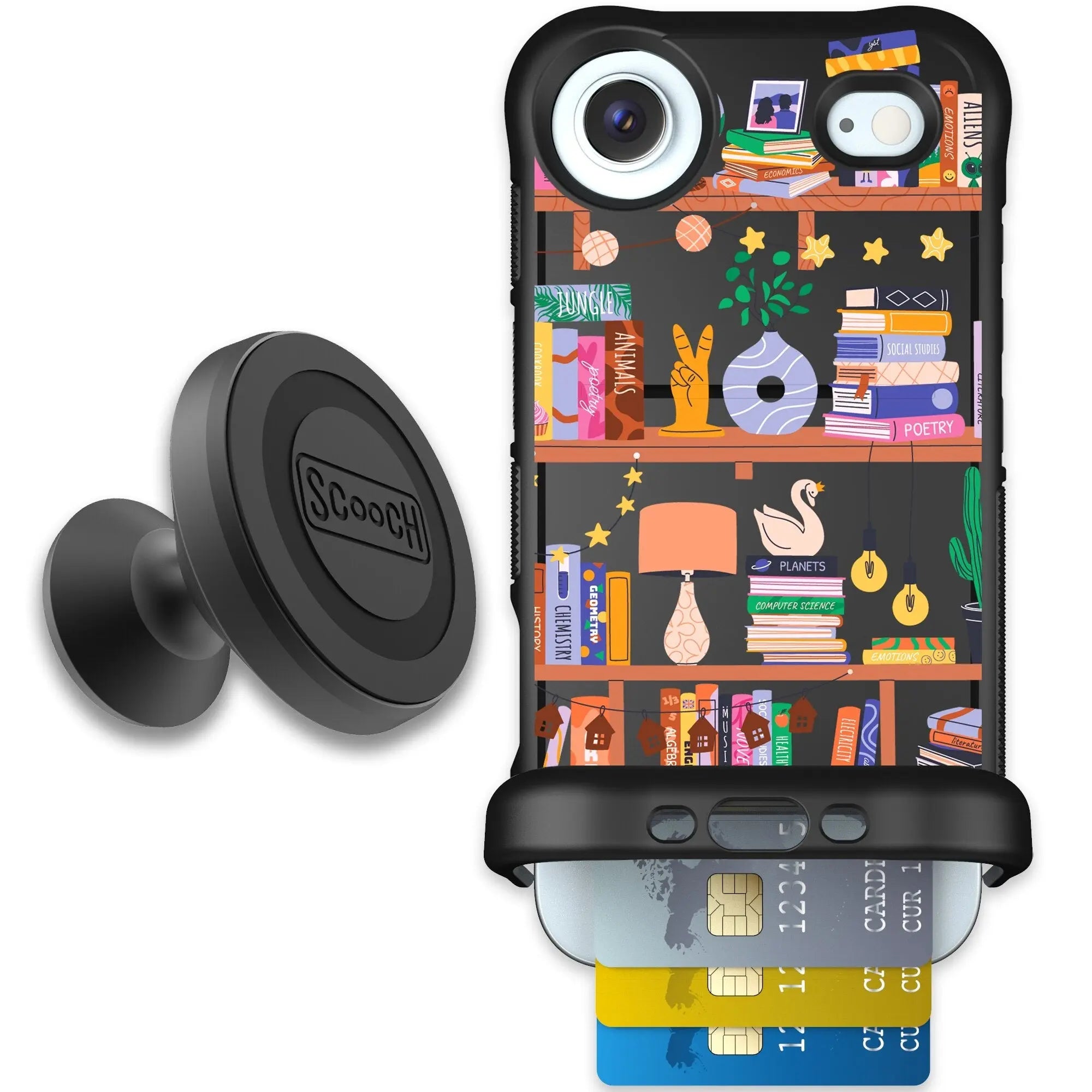 Scooch-Wingmate Starter Bundle for iPhone Air-