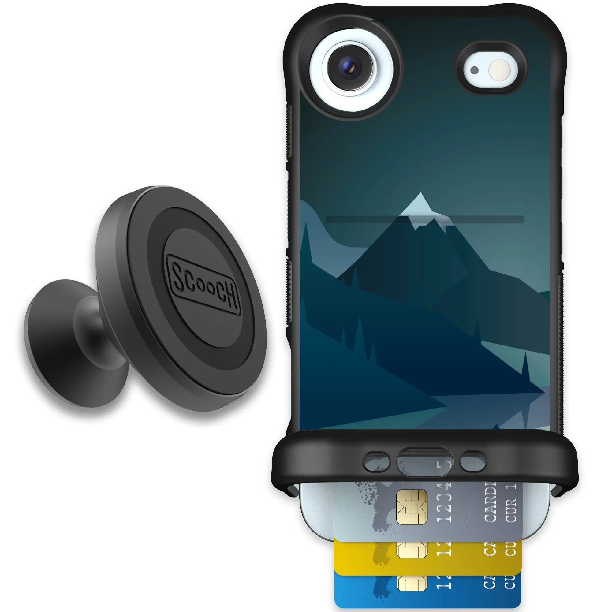 Scooch-Wingmate Starter Bundle for iPhone Air-