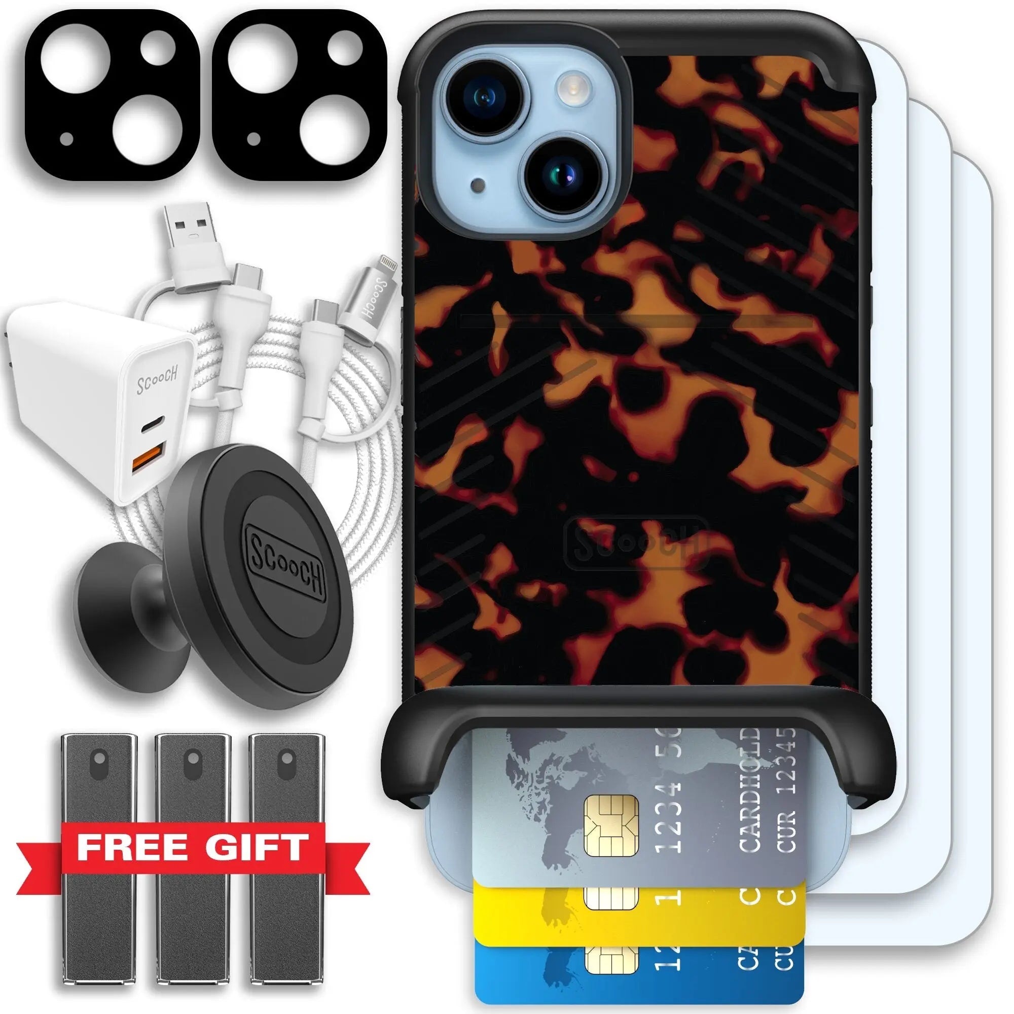 Scooch-Wingmate Ultimate Bundle for iPhone 14-