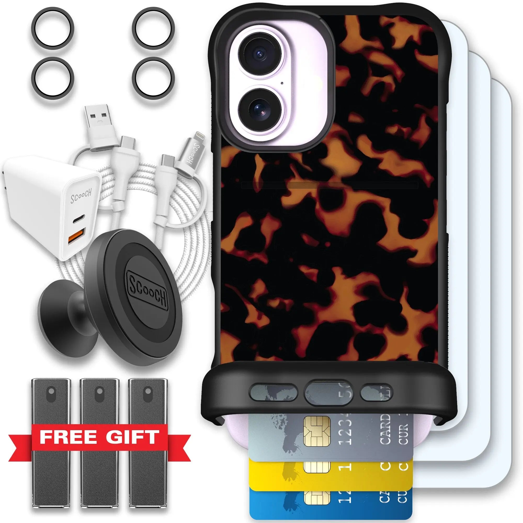 Scooch-Wingmate Ultimate Bundle for iPhone 17-