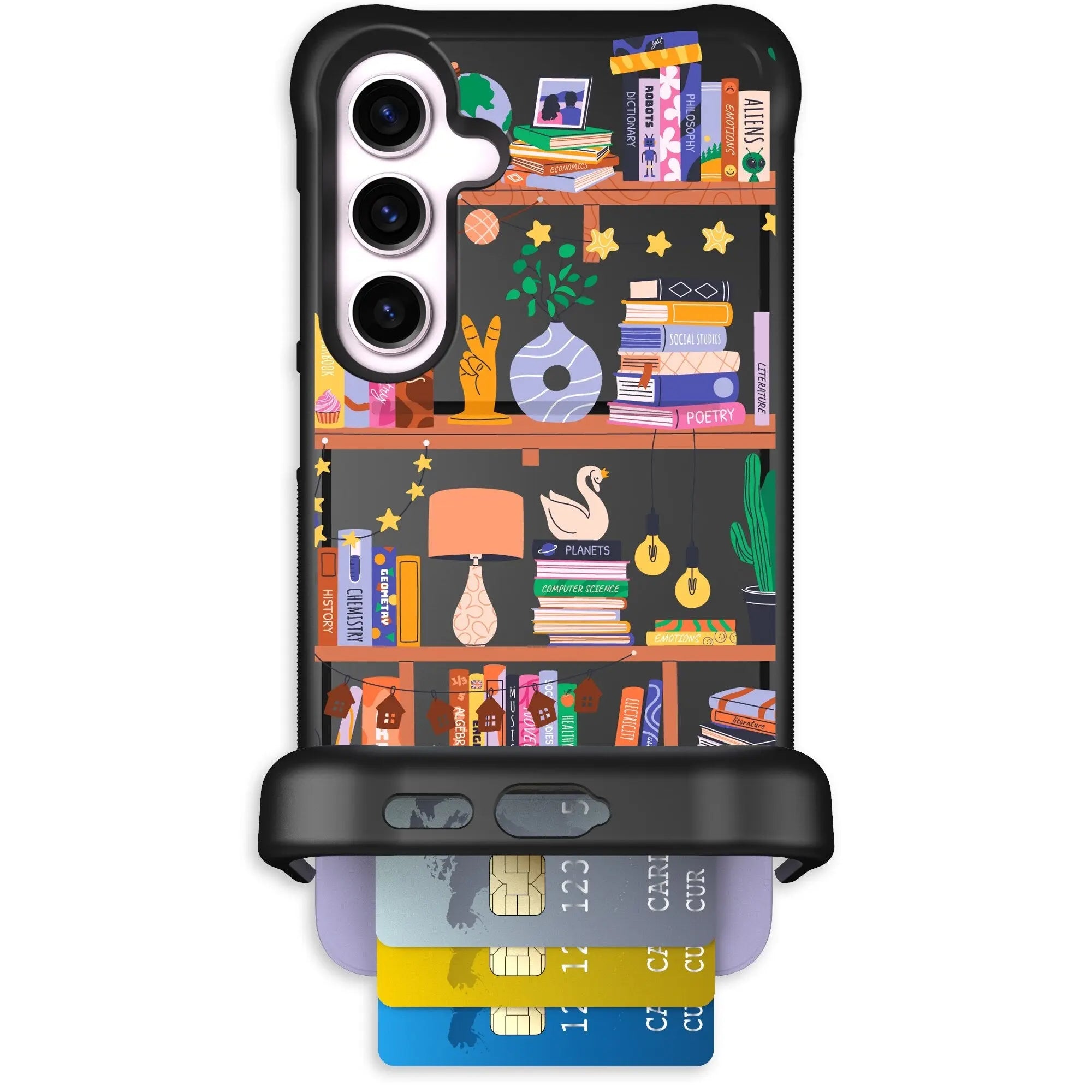 Scooch-Wingmate for Samsung Galaxy S24+-