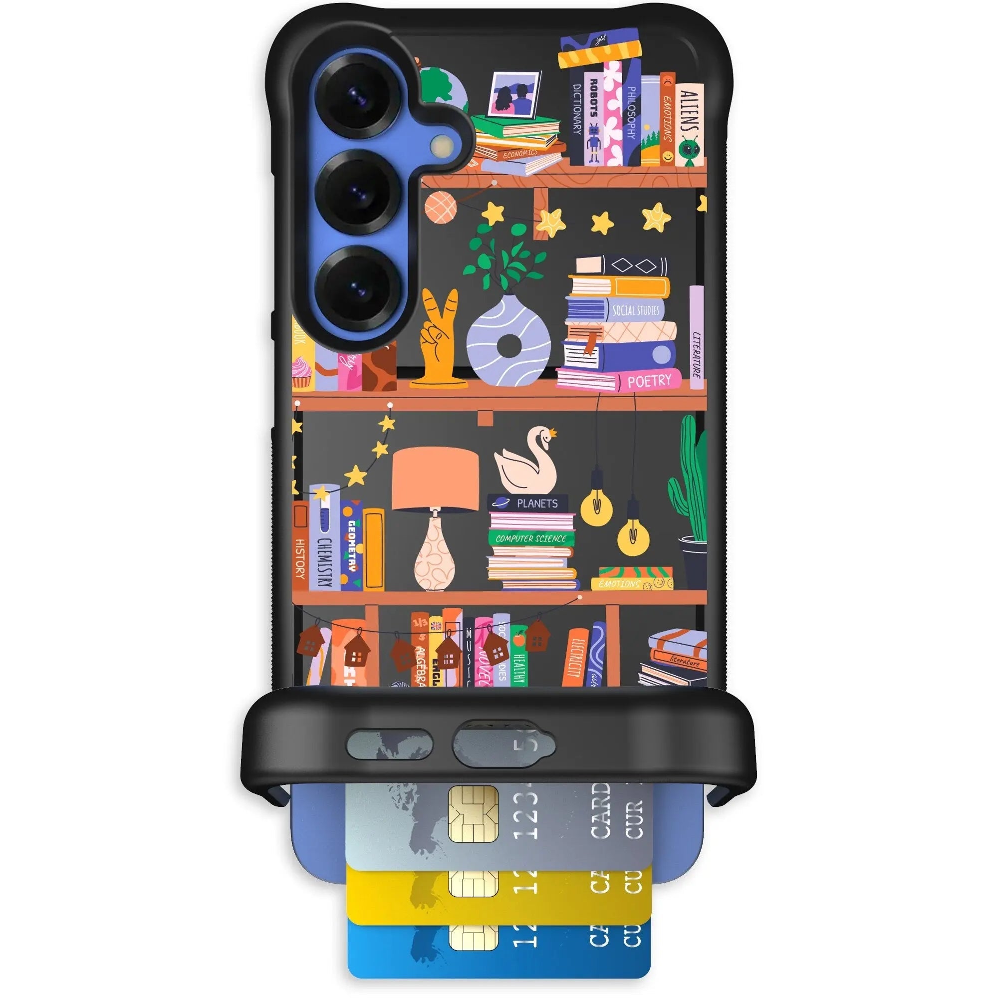 Scooch-Wingmate for Samsung Galaxy S25+-