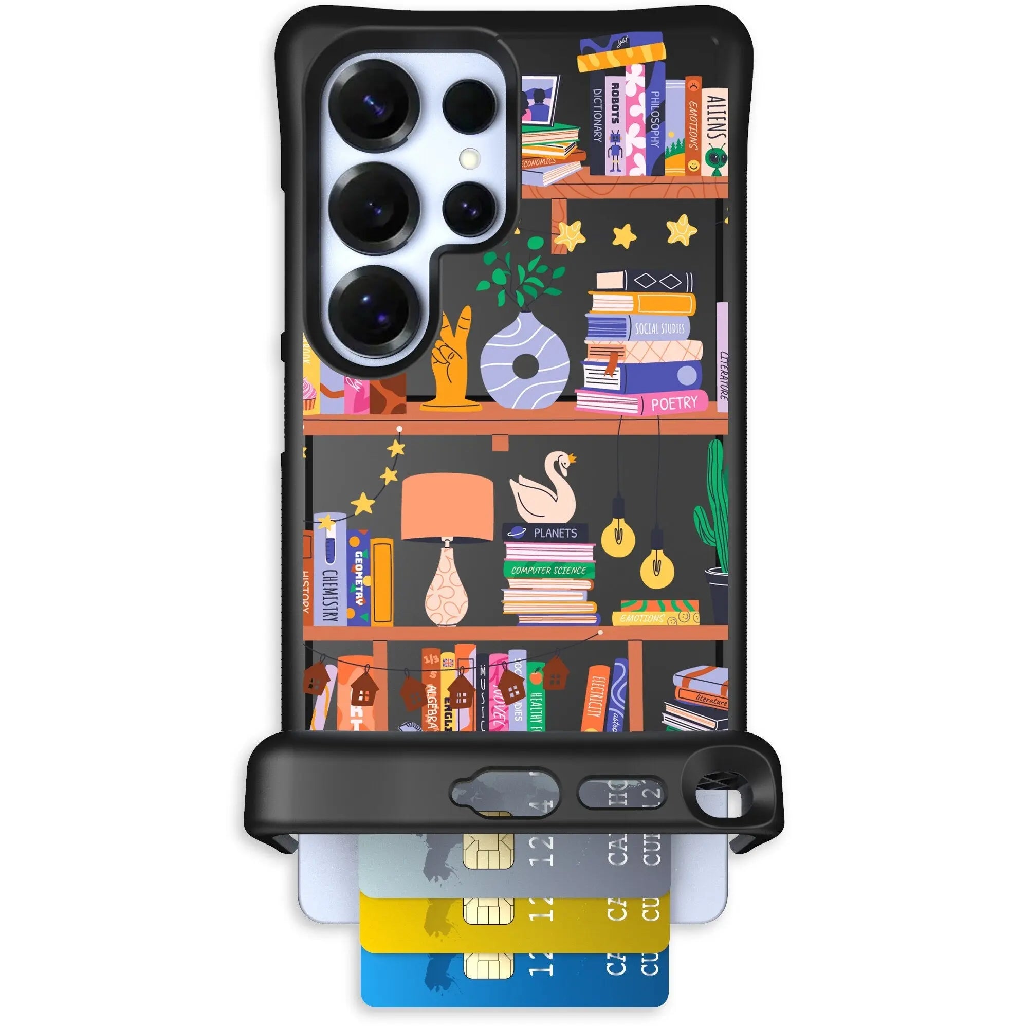 Scooch-Wingmate for Samsung Galaxy S25 Ultra-