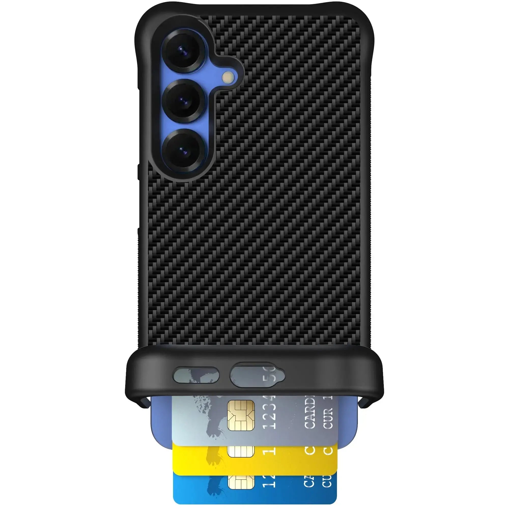 Scooch-Wingmate for Samsung Galaxy S26-Carbon-Fiber