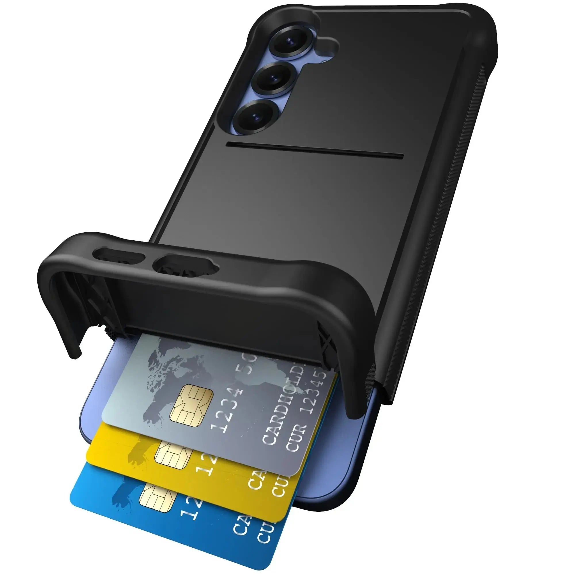 Scooch-Wingmate for Samsung Galaxy S26+-Black